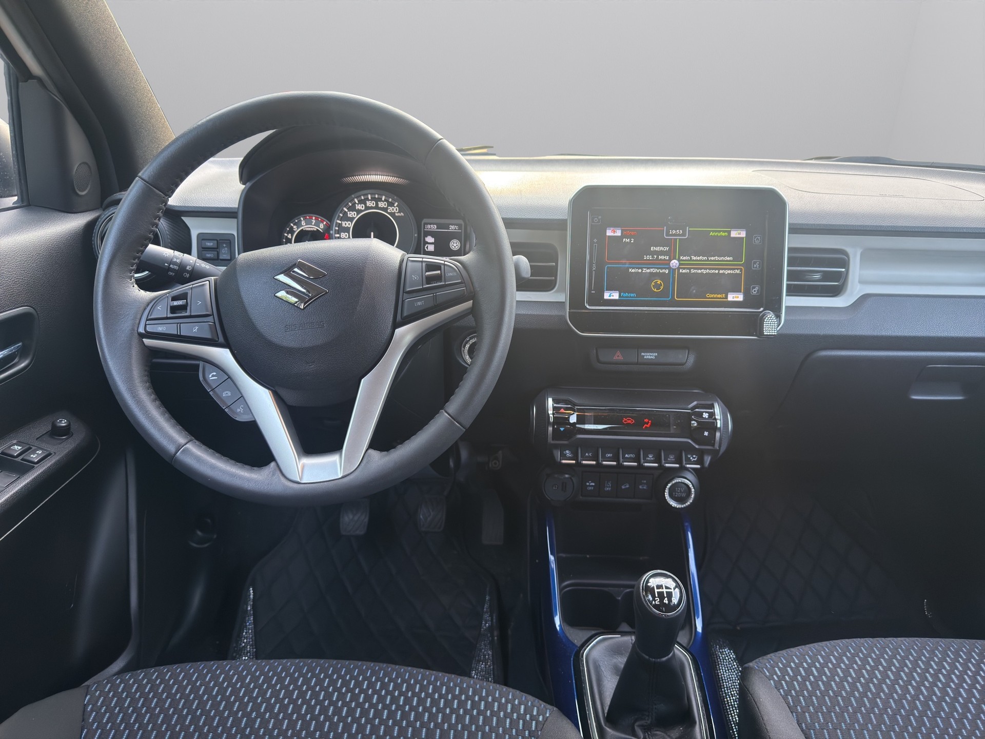 SUZUKI Ignis 1.2i Compact+ Hybrid 4x4-image-11