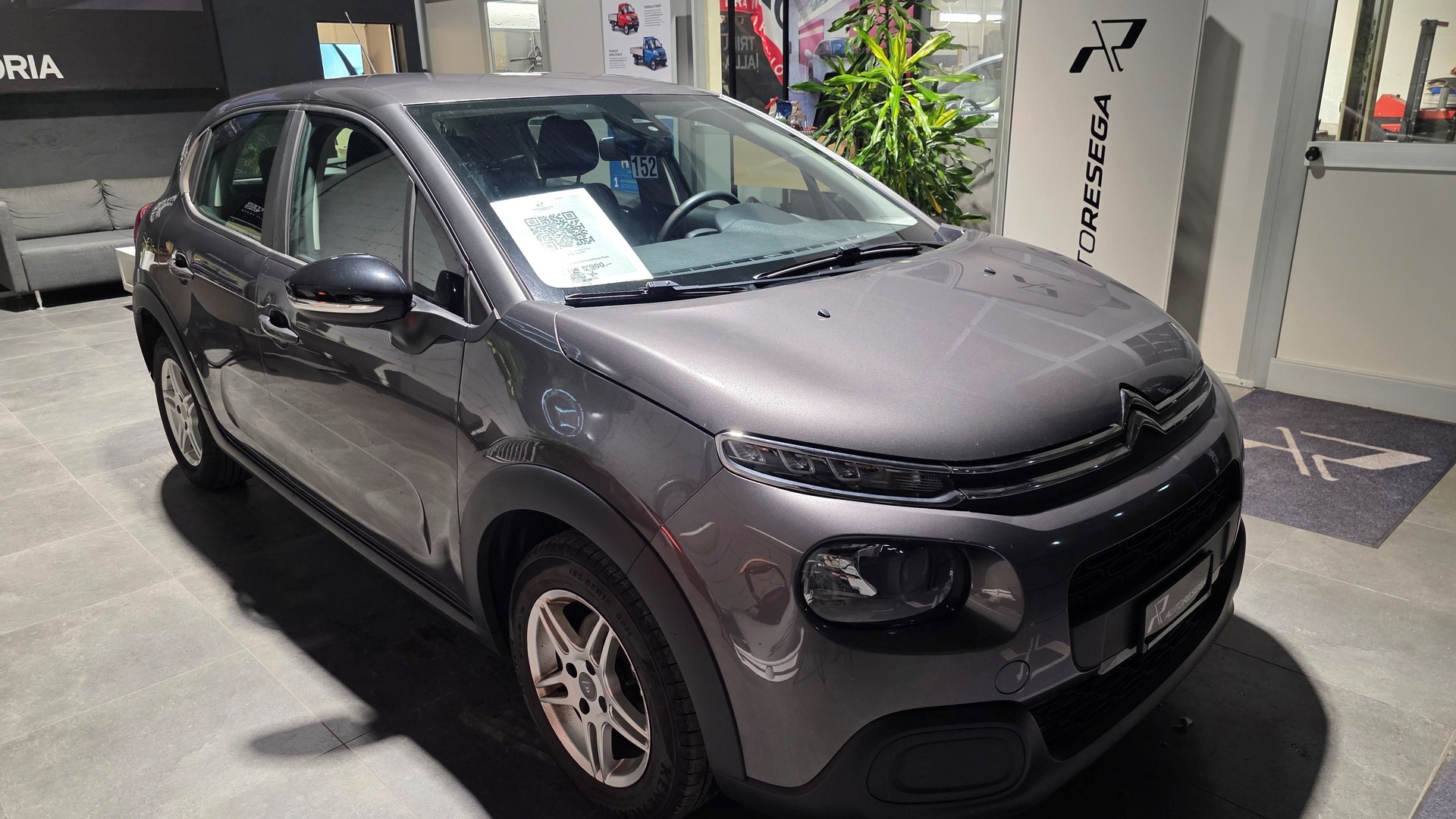 CITROEN C3 1.2i PureTech Feel-image-0