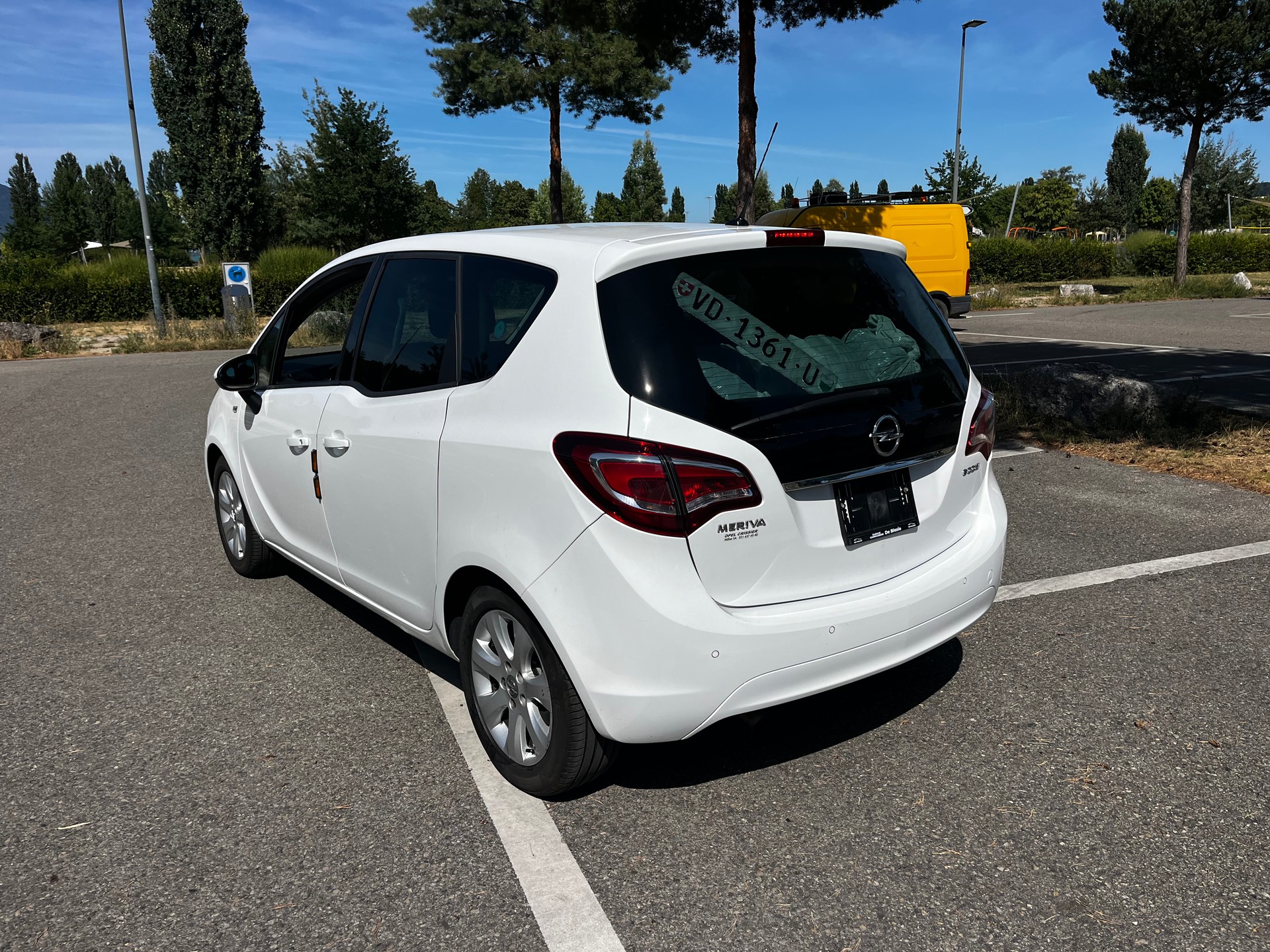 OPEL Meriva 1.4 Turbo Drive-image-2