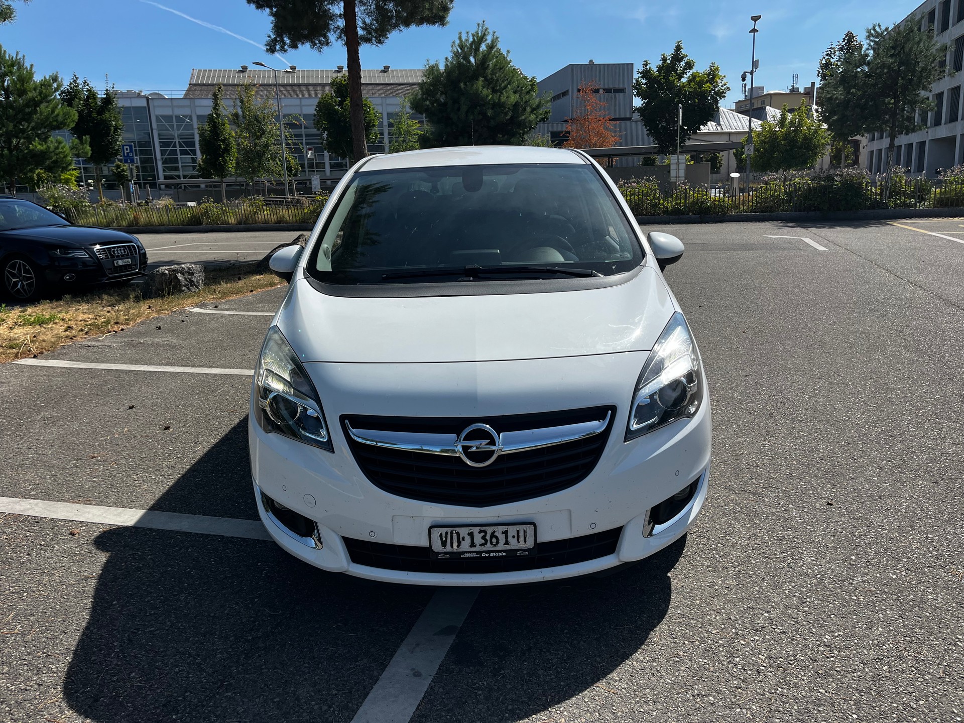 OPEL Meriva 1.4 Turbo Drive-image-4