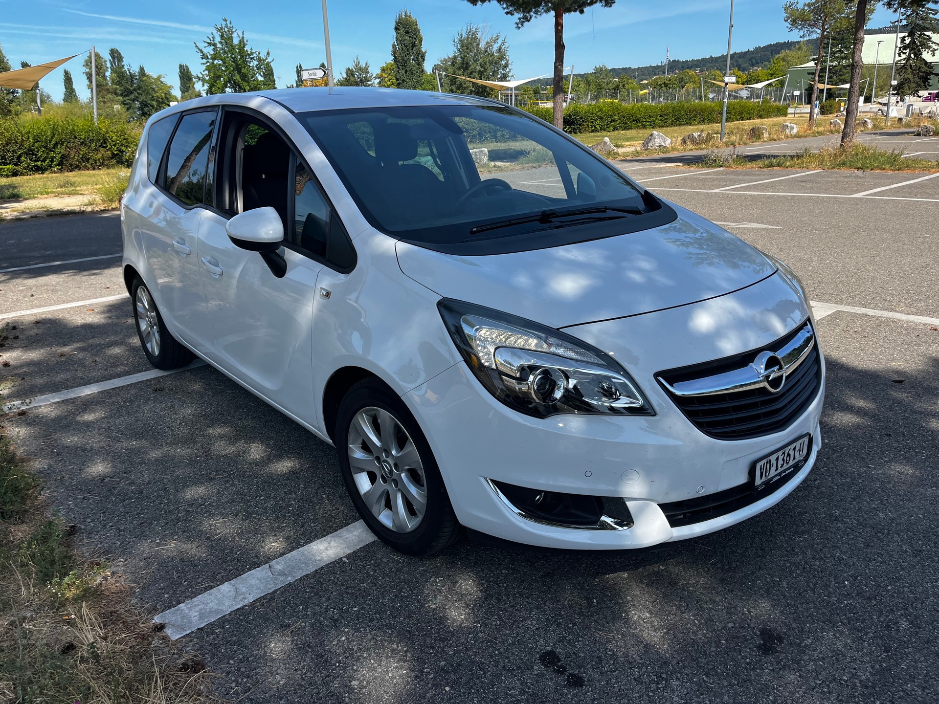 OPEL Meriva 1.4 Turbo Drive-image-0