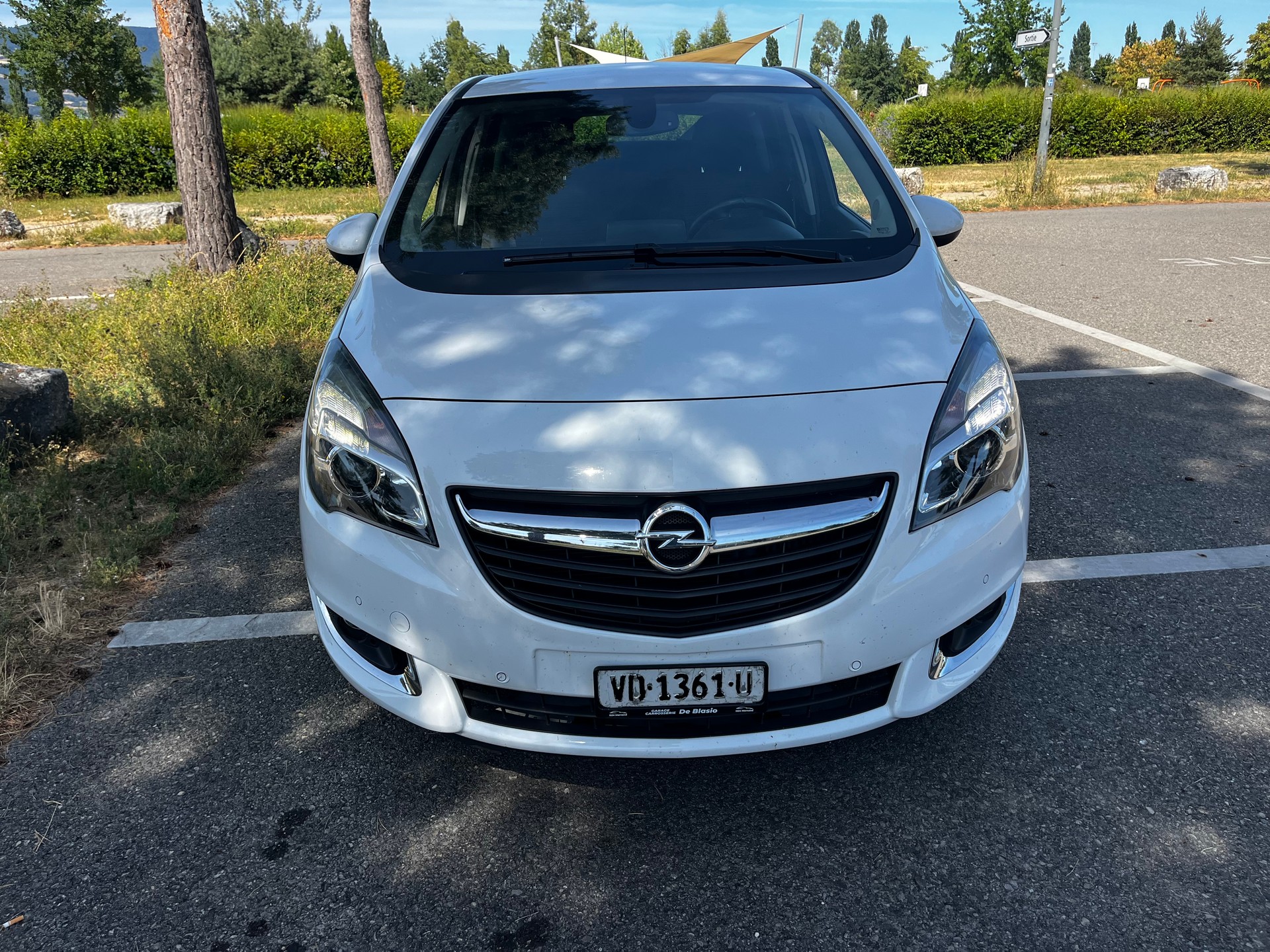 OPEL Meriva 1.4 Turbo Drive-image-8
