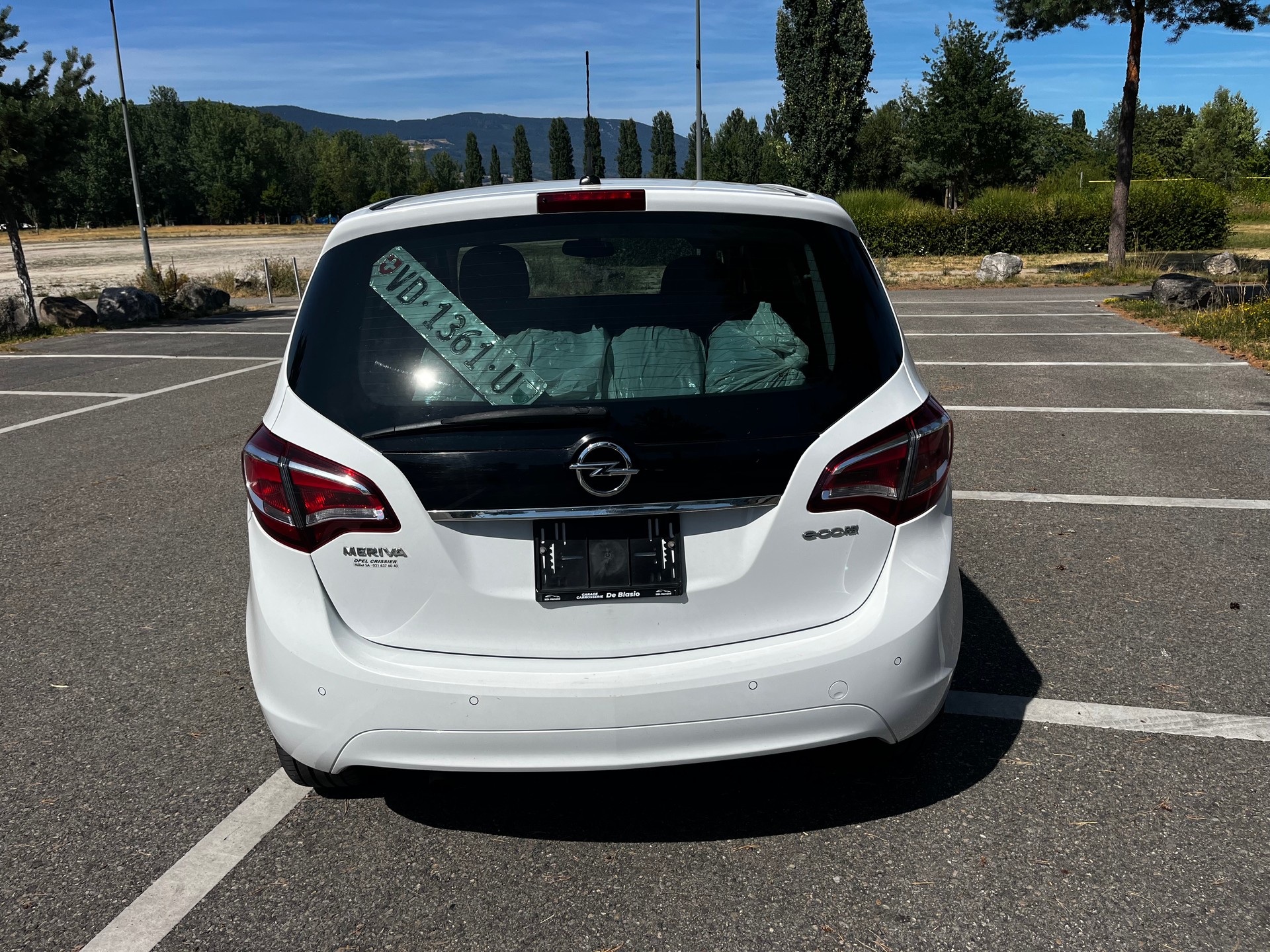 OPEL Meriva 1.4 Turbo Drive-image-5