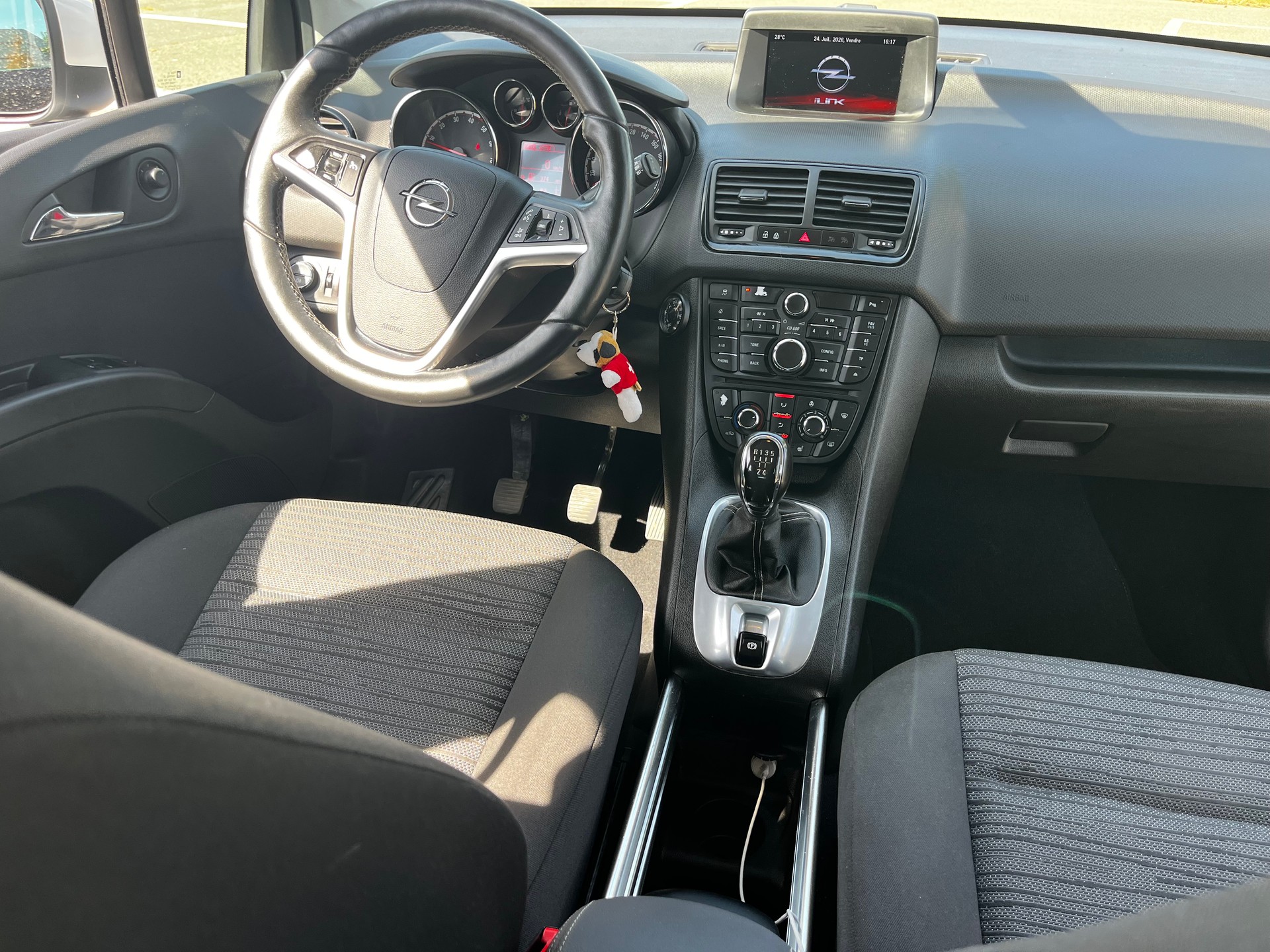 OPEL Meriva 1.4 Turbo Drive-image-9