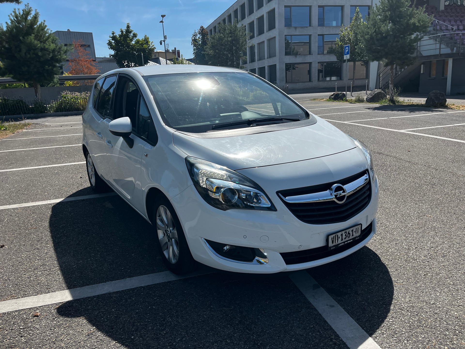 OPEL Meriva 1.4 Turbo Drive-image-3