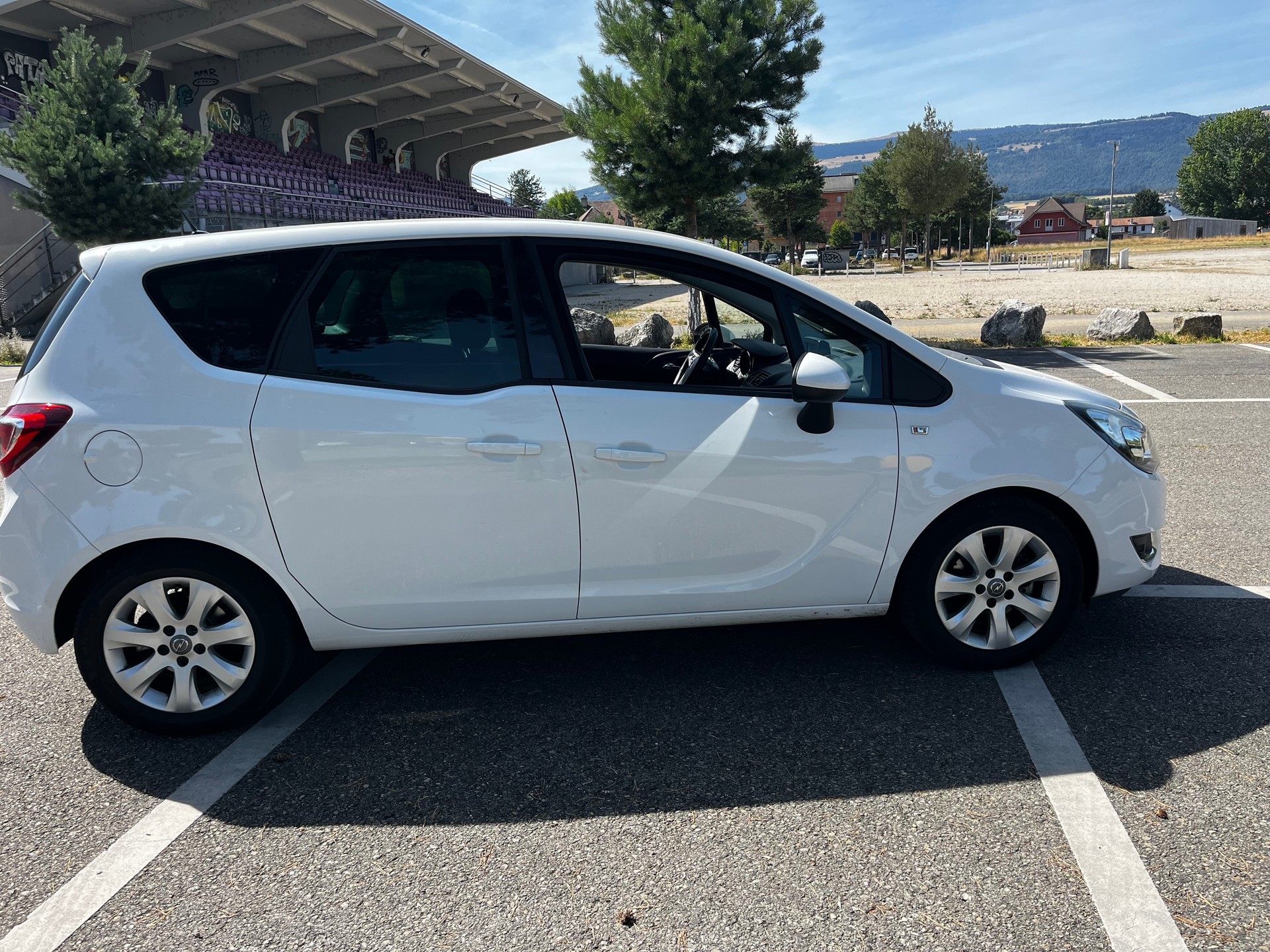 OPEL Meriva 1.4 Turbo Drive-image-7
