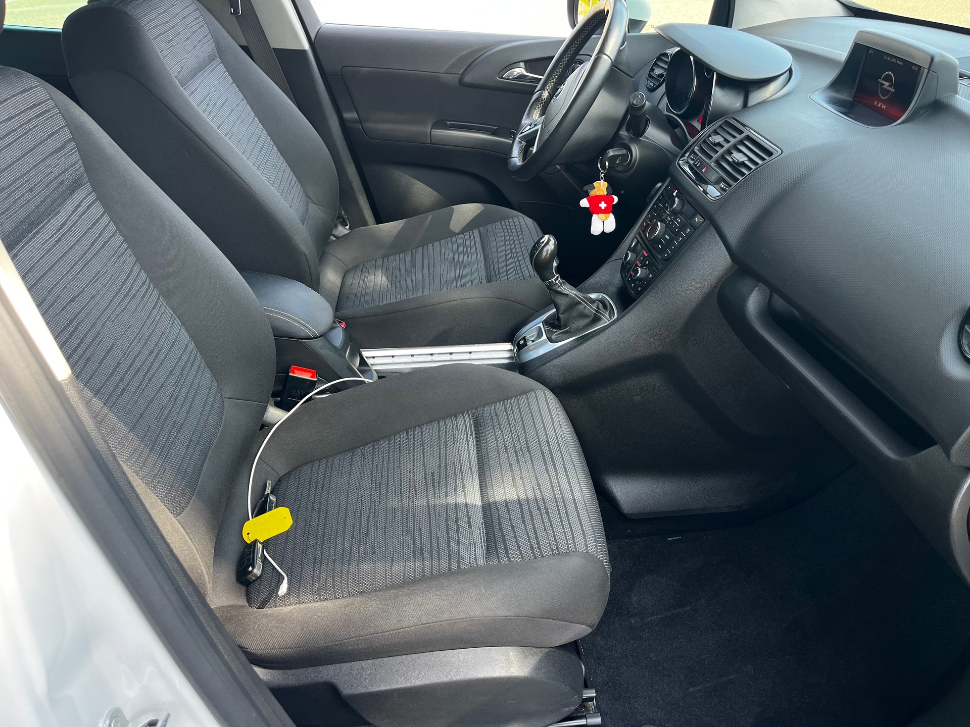 OPEL Meriva 1.4 Turbo Drive-image-13