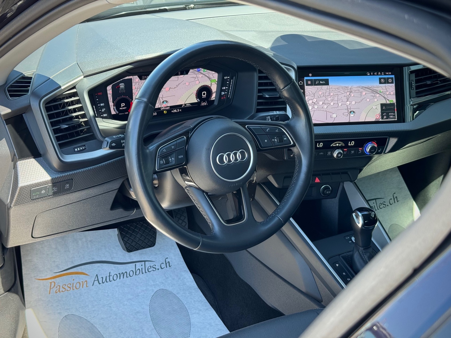 AUDI A1 City Carver 30 TFSI S-tronic-image-7