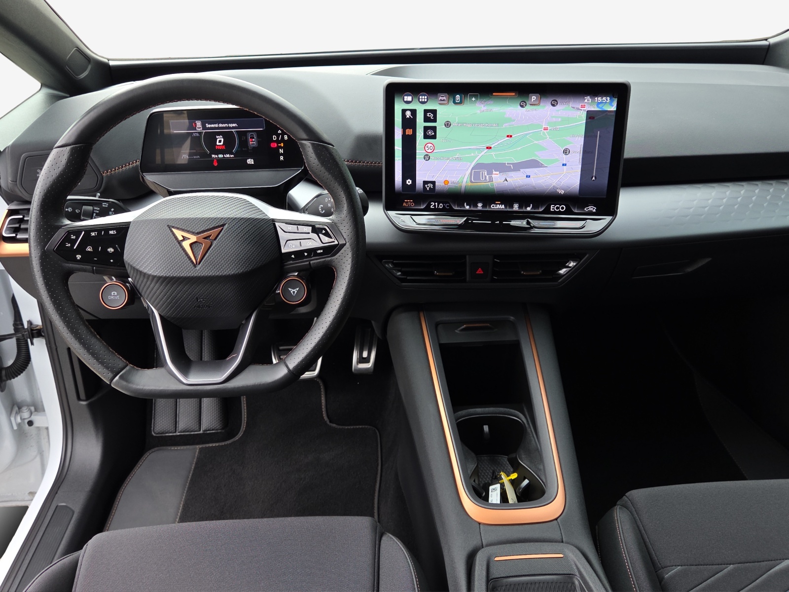 CUPRA Born 79 kWh e-Boost-image-9