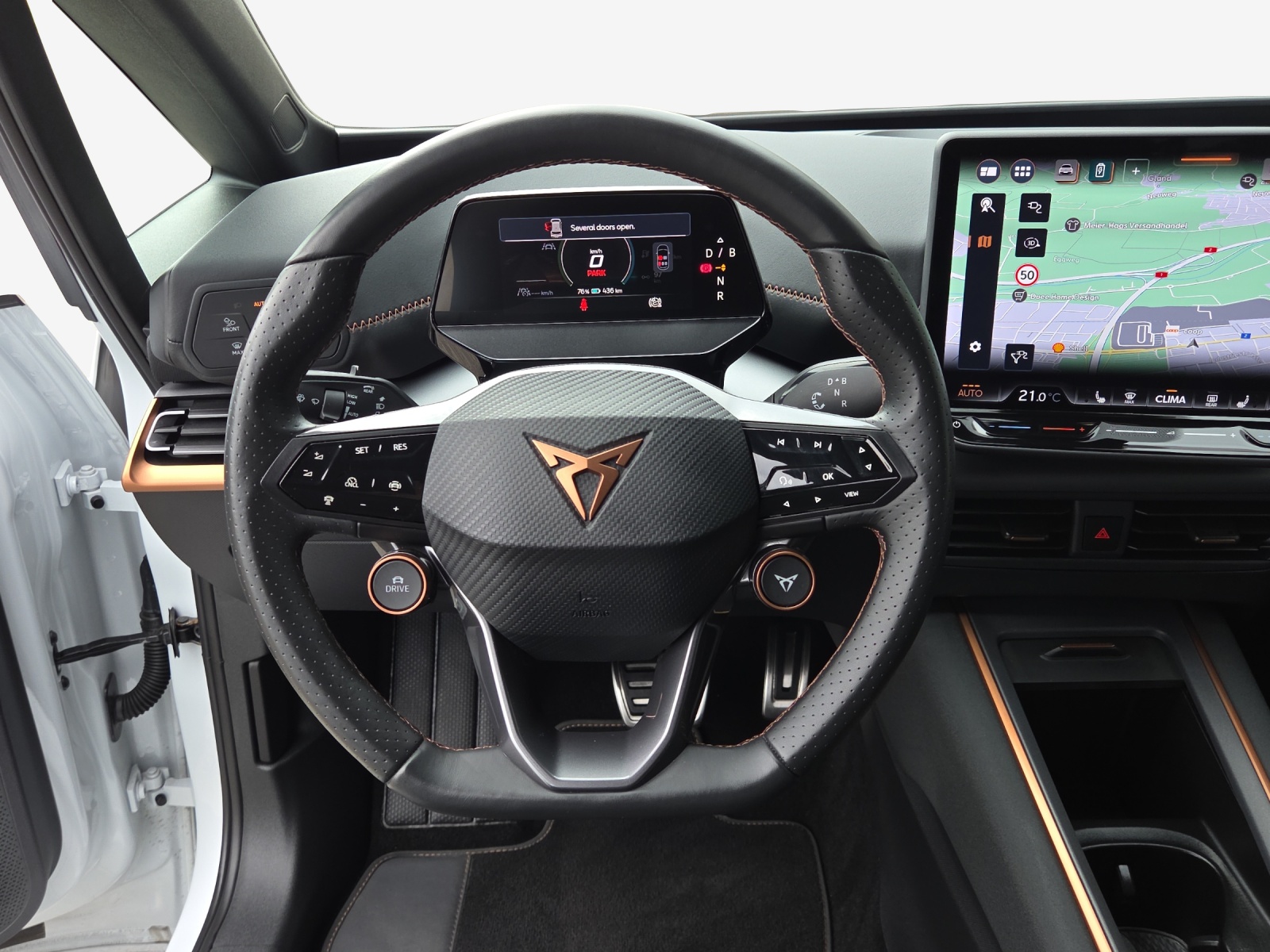 CUPRA Born 79 kWh e-Boost-image-10
