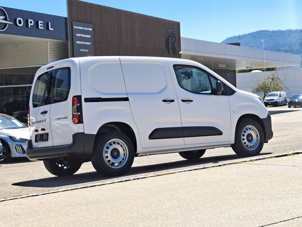 PEUGEOT e-Partner fourgon standard 50 kWh 136cv-image-5