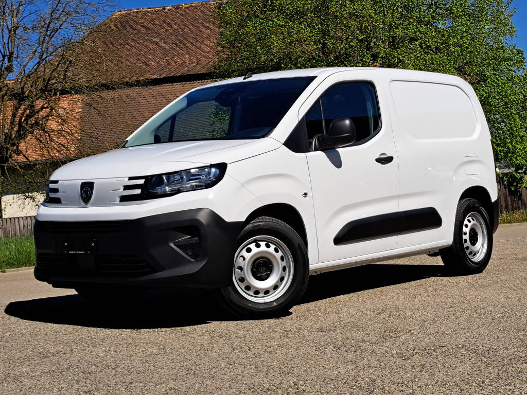 PEUGEOT e-Partner fourgon standard 50 kWh 136cv-image-0