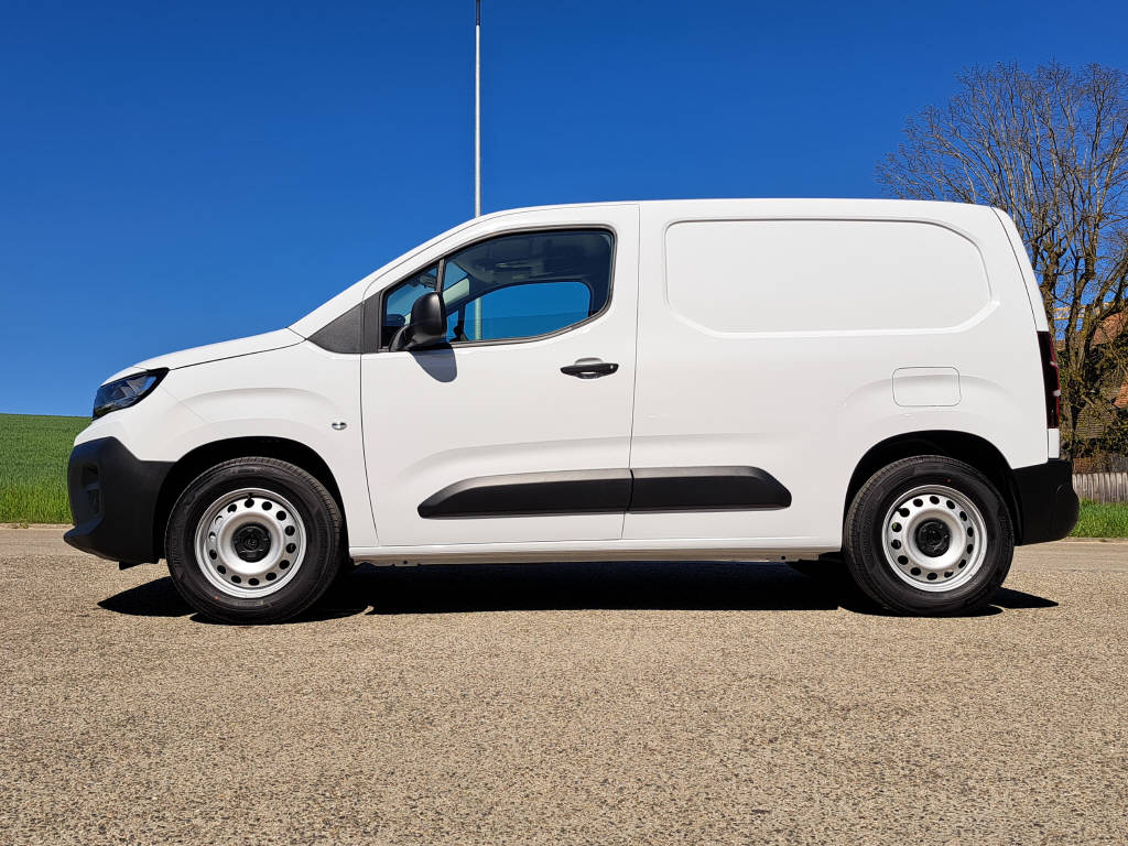 PEUGEOT e-Partner fourgon standard 50 kWh 136cv-image-4