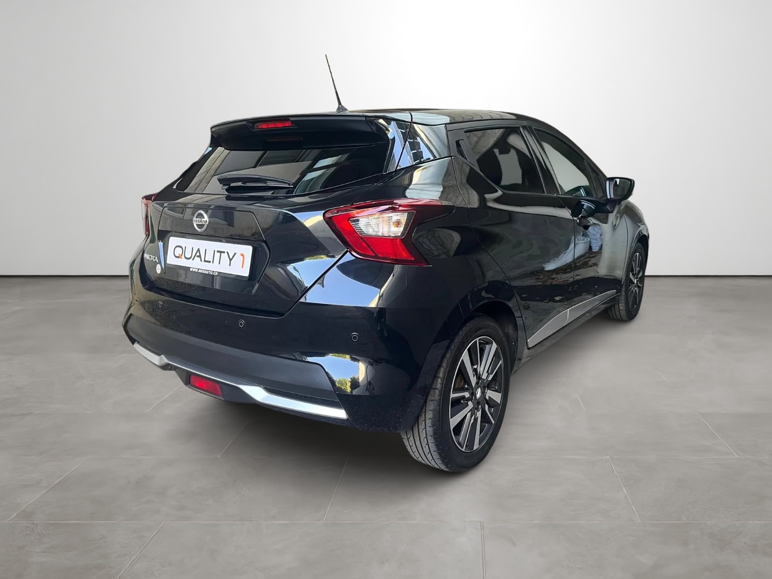 NISSAN Micra 0.9 IG-T n-connecta-image-4