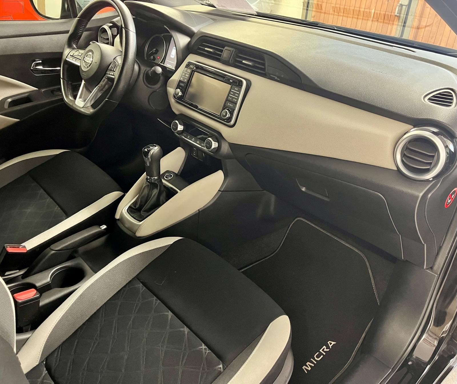 NISSAN Micra 0.9 IG-T n-connecta-image-11