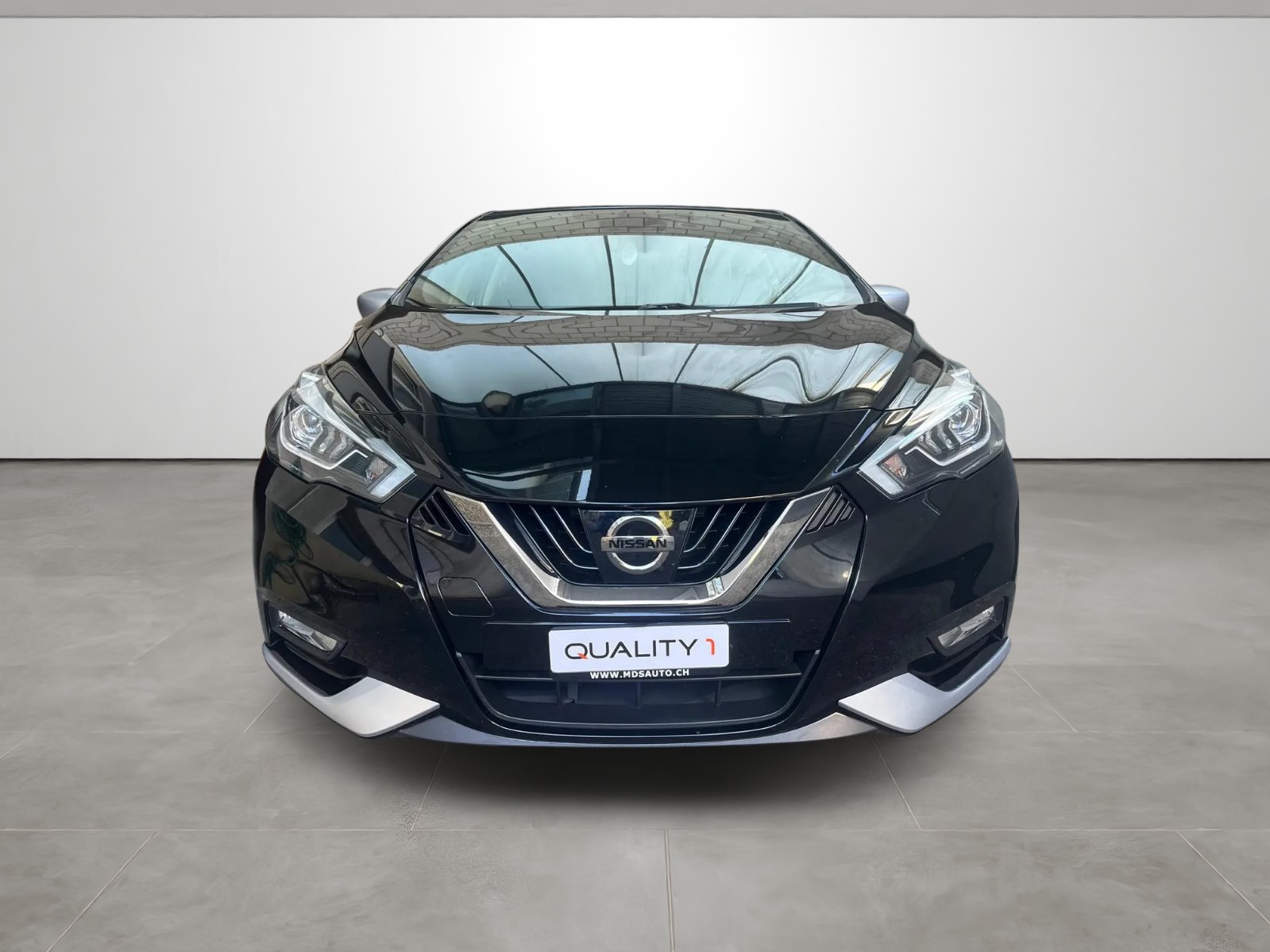 NISSAN Micra 0.9 IG-T n-connecta-image-1