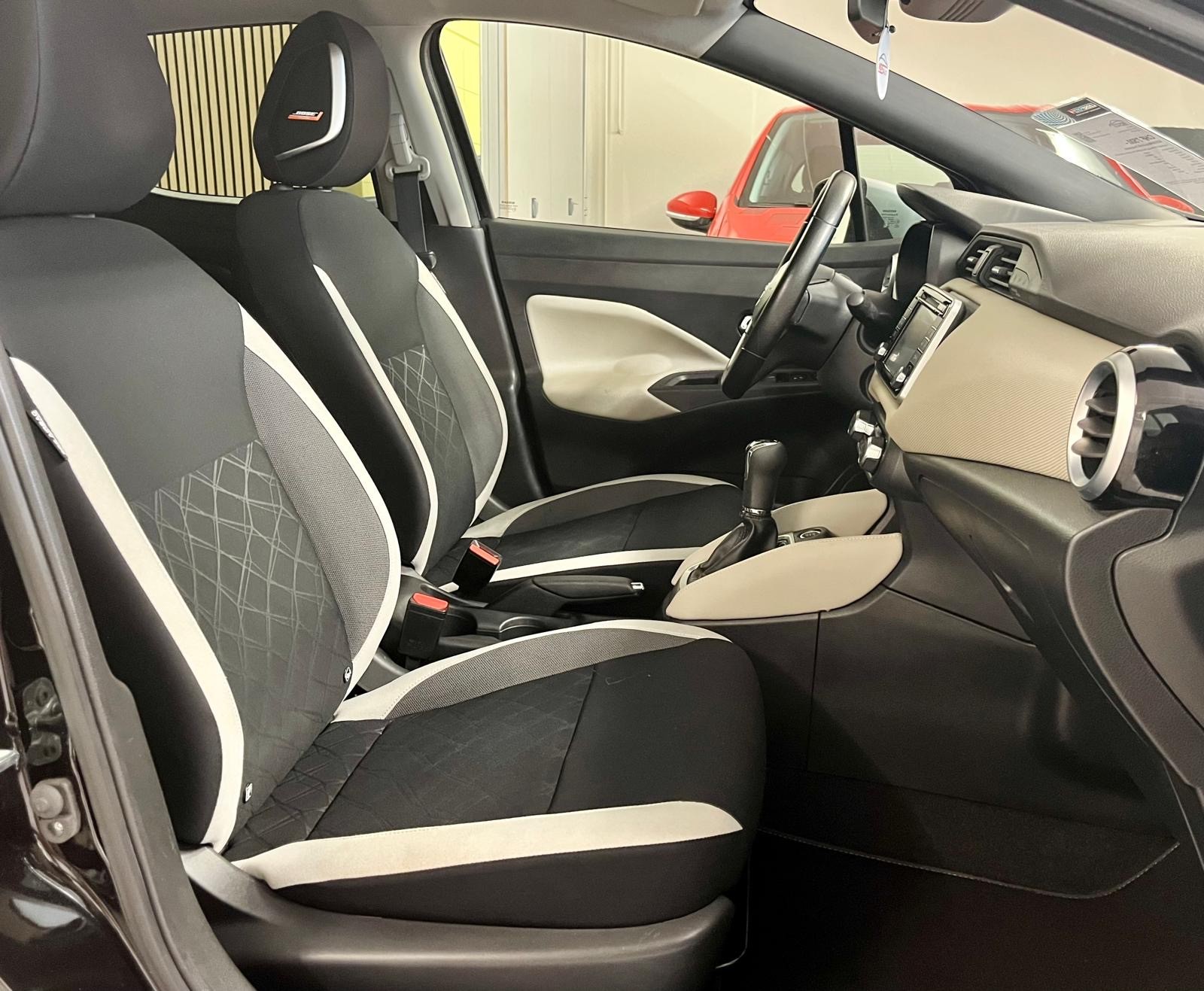 NISSAN Micra 0.9 IG-T n-connecta-image-10