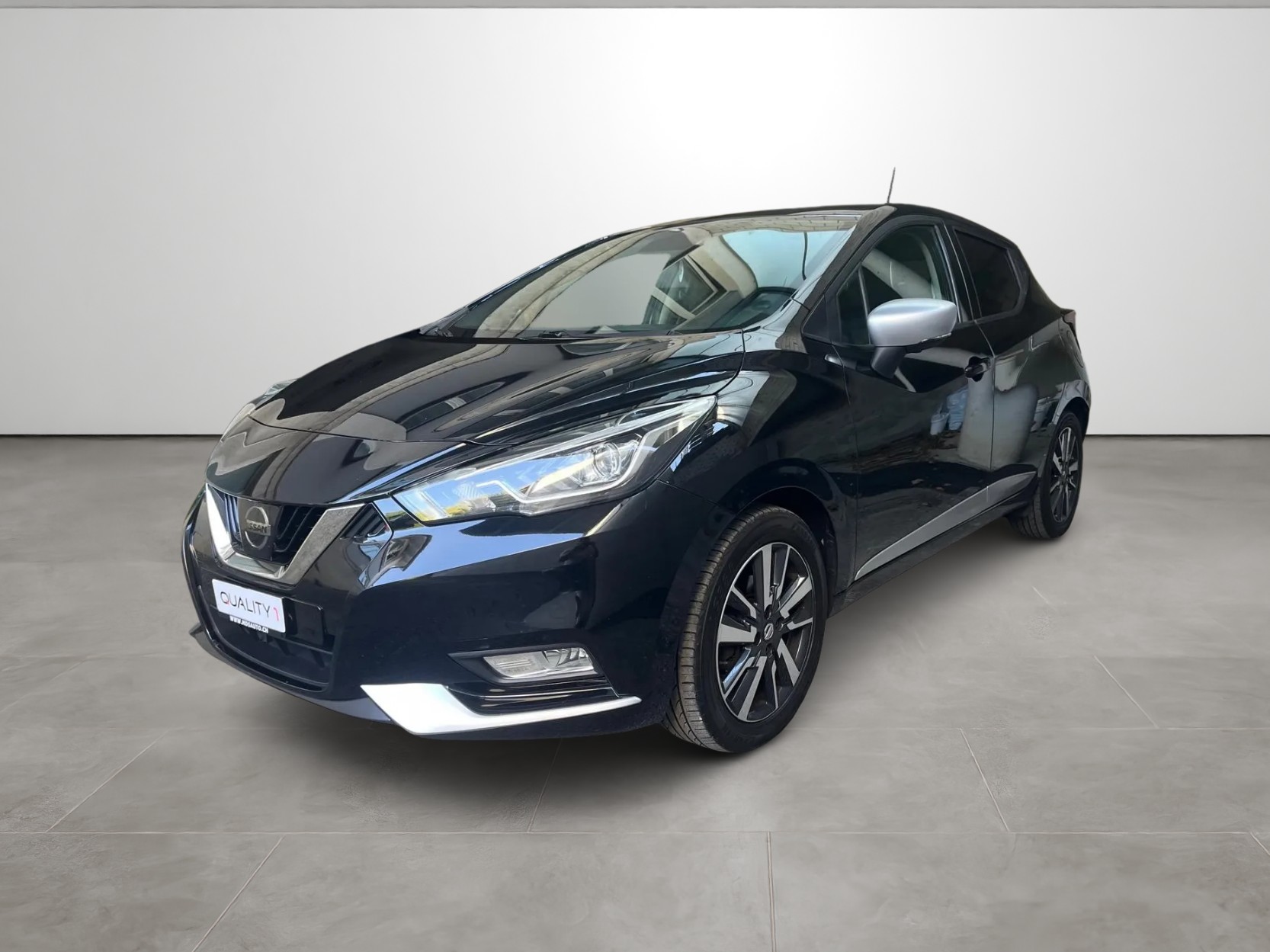 NISSAN Micra 0.9 IG-T n-connecta-image-0