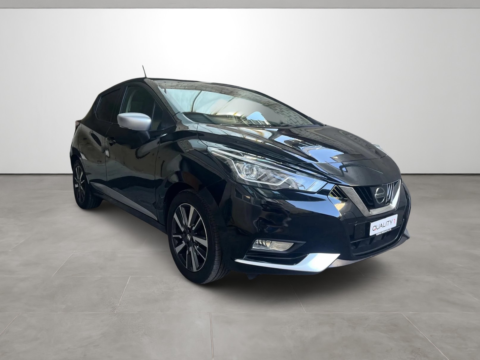 NISSAN Micra 0.9 IG-T n-connecta-image-2