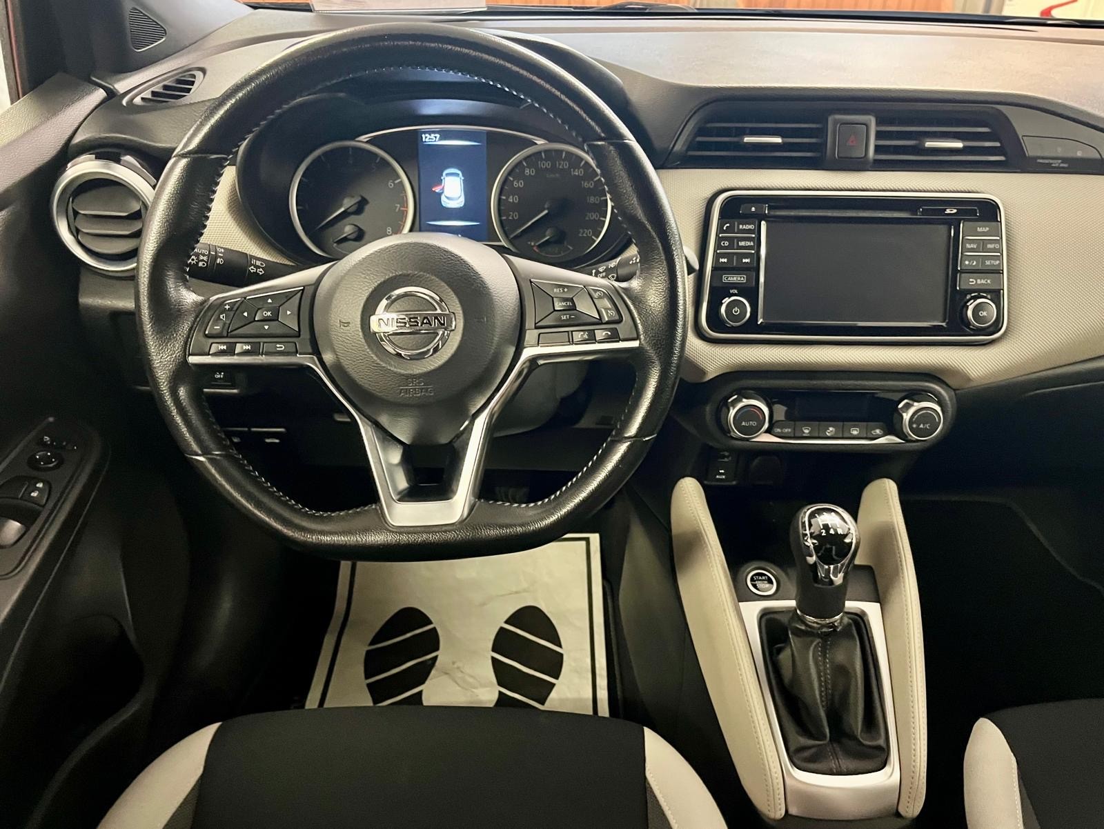 NISSAN Micra 0.9 IG-T n-connecta-image-13