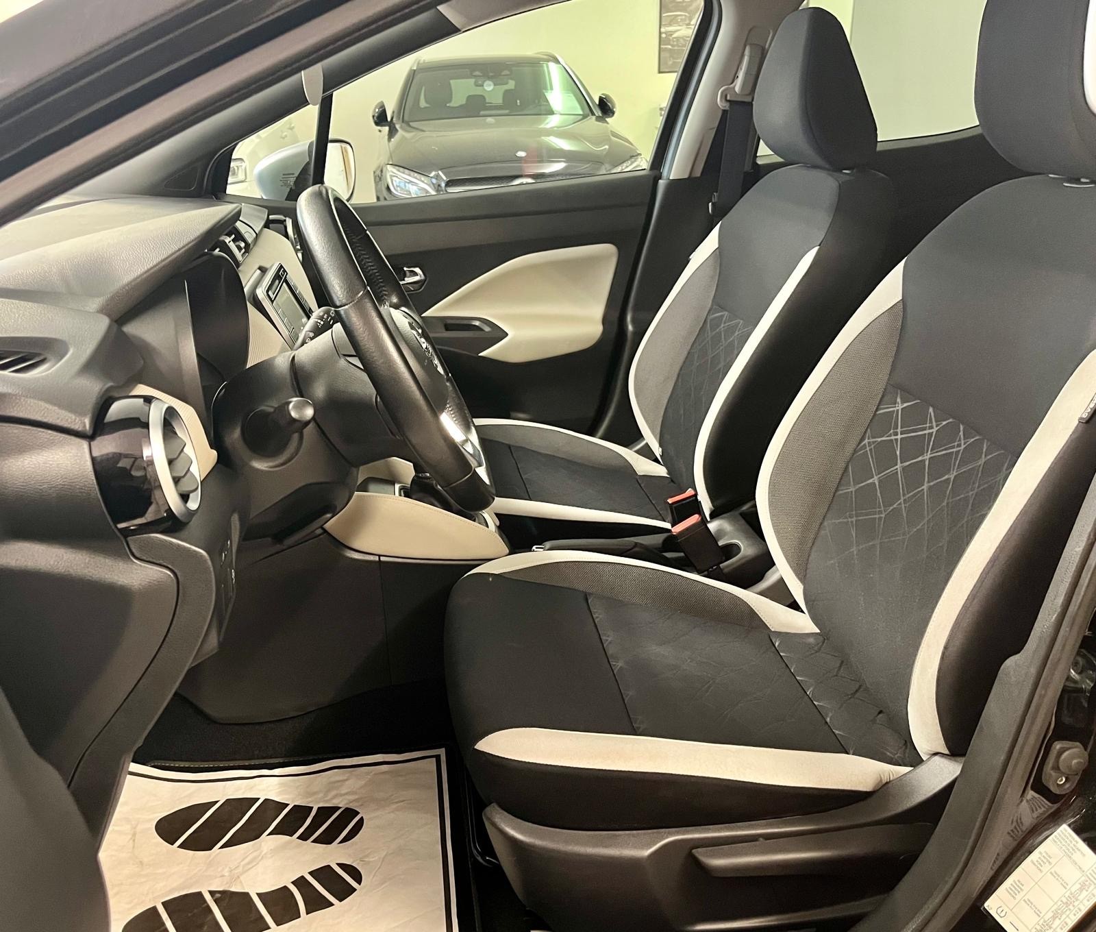 NISSAN Micra 0.9 IG-T n-connecta-image-8