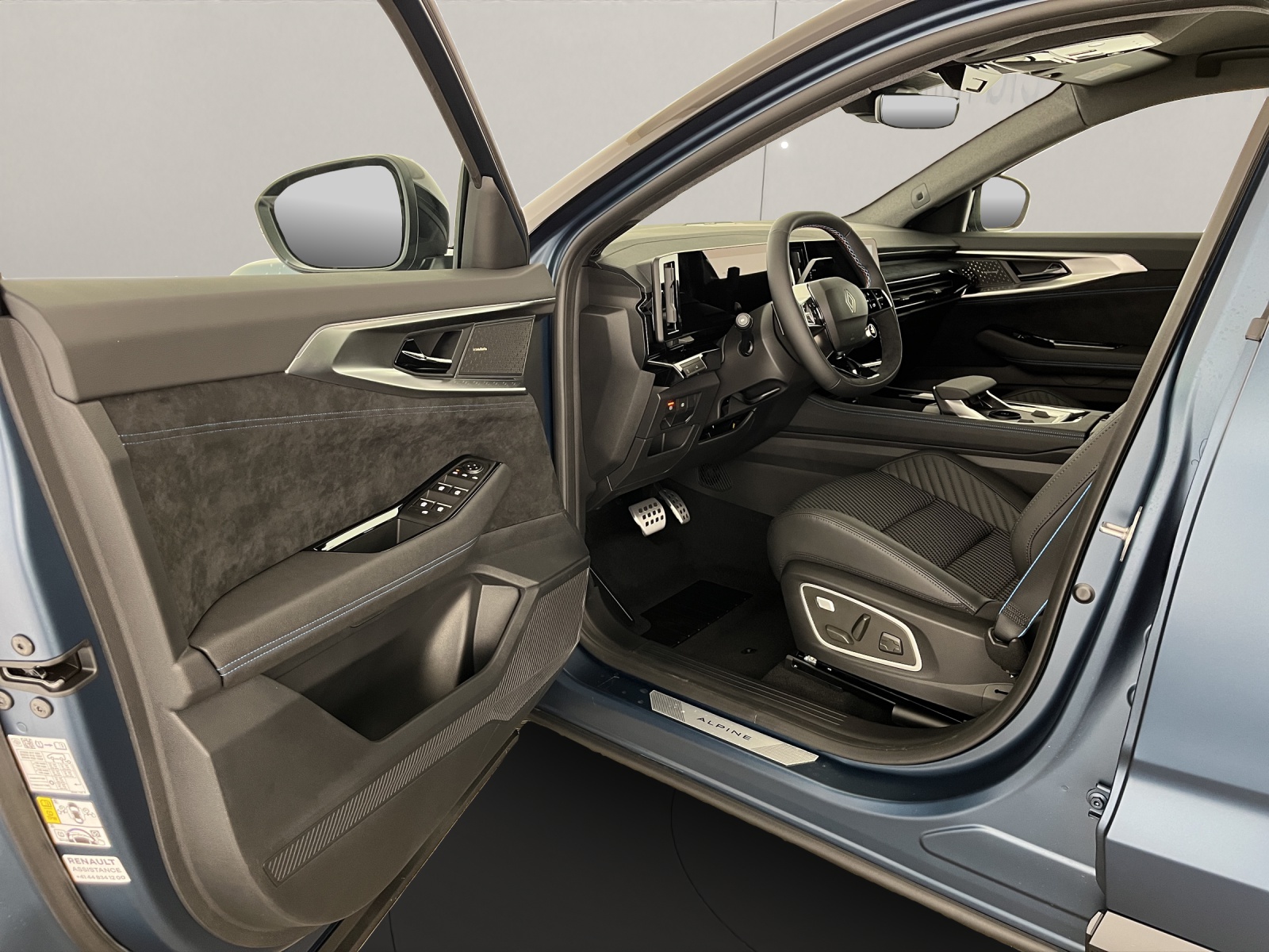 RENAULT Austral 1.2 E-Tech esprit Alpine-image-6
