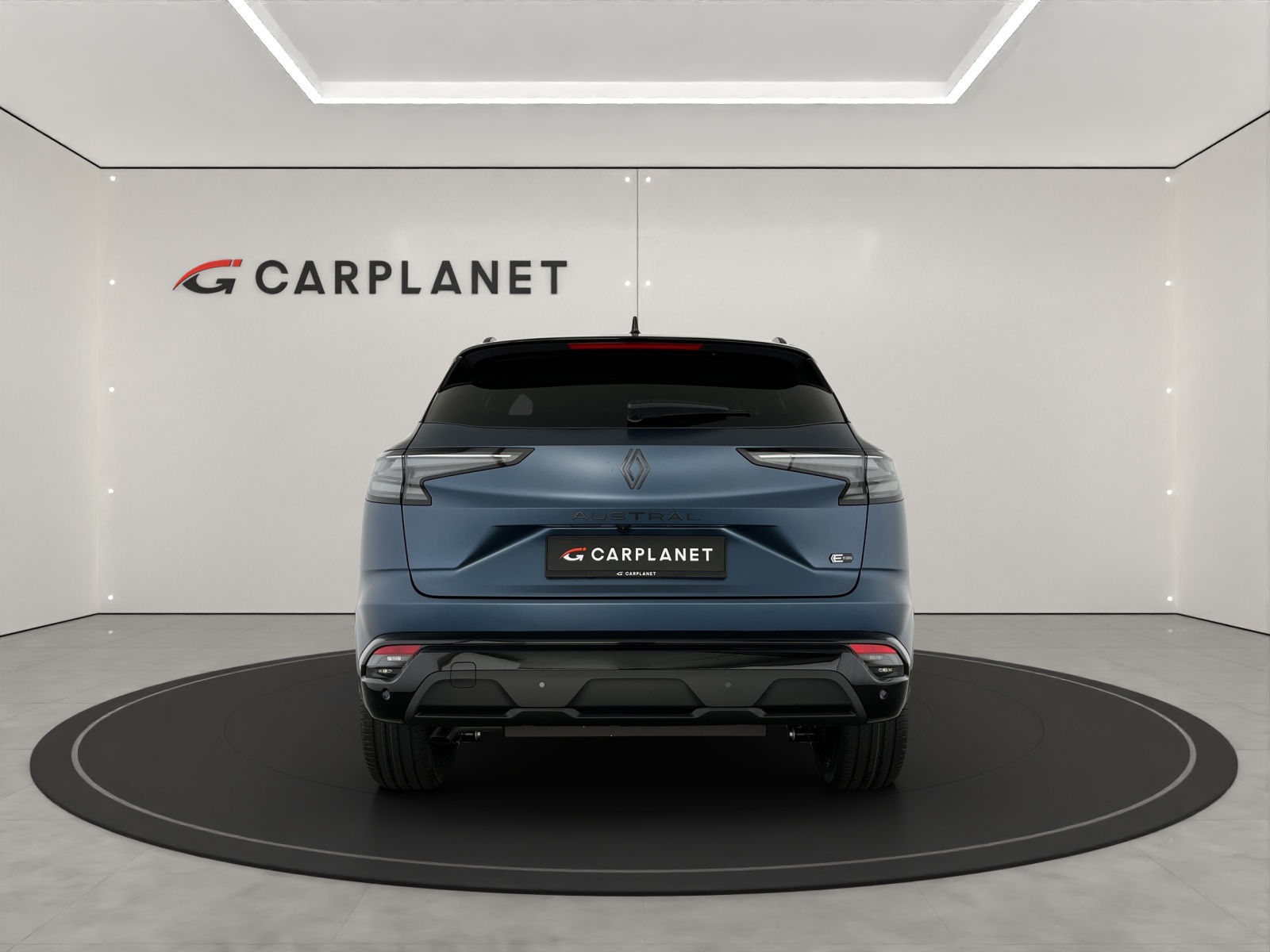 RENAULT Austral 1.2 E-Tech esprit Alpine-image-3