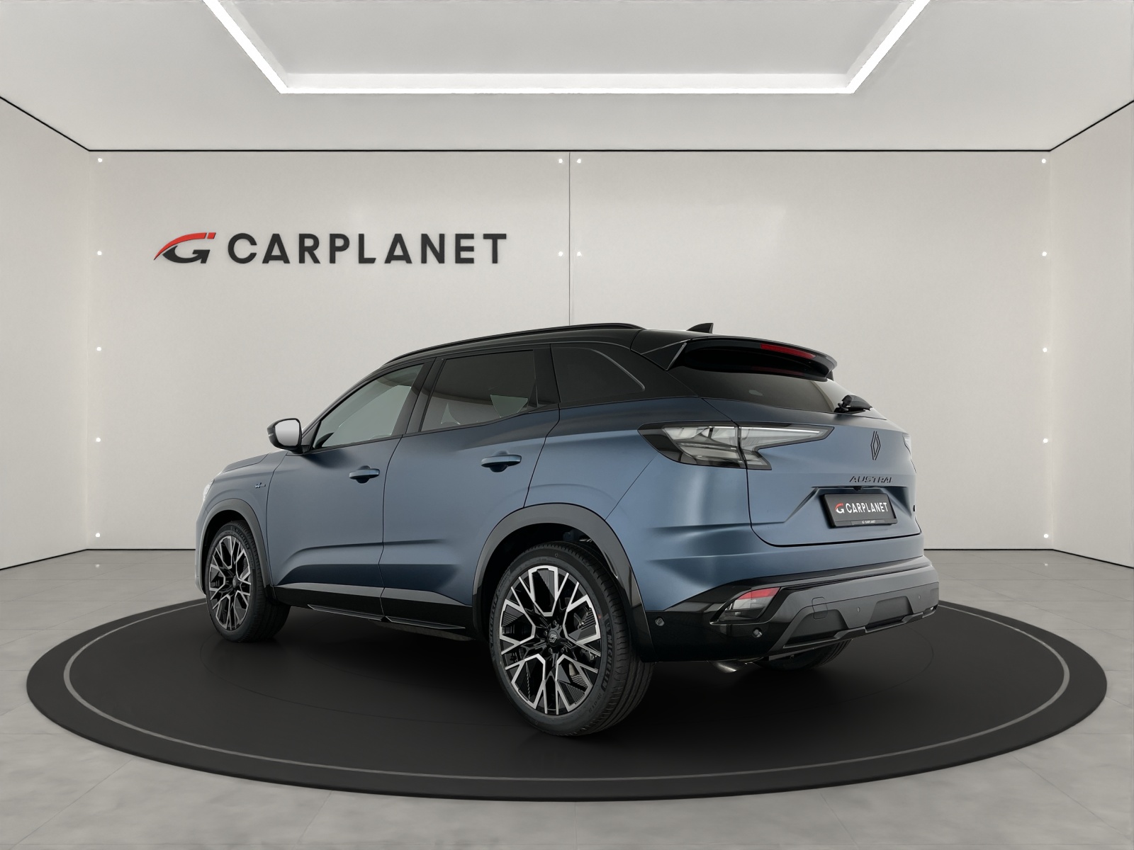 RENAULT Austral 1.2 E-Tech esprit Alpine-image-2