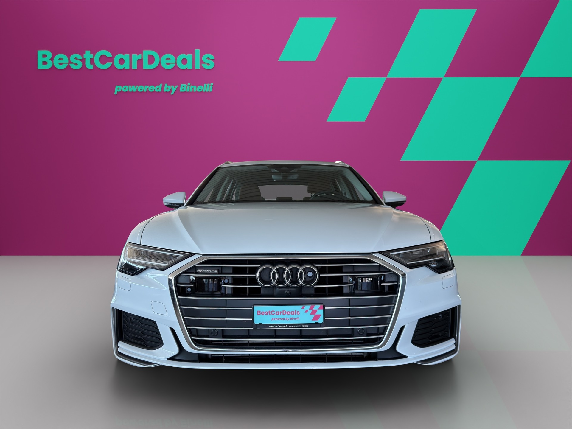 AUDI A6 Avant 3.0 50 TDI Sport quattro T-Tronic-image-7