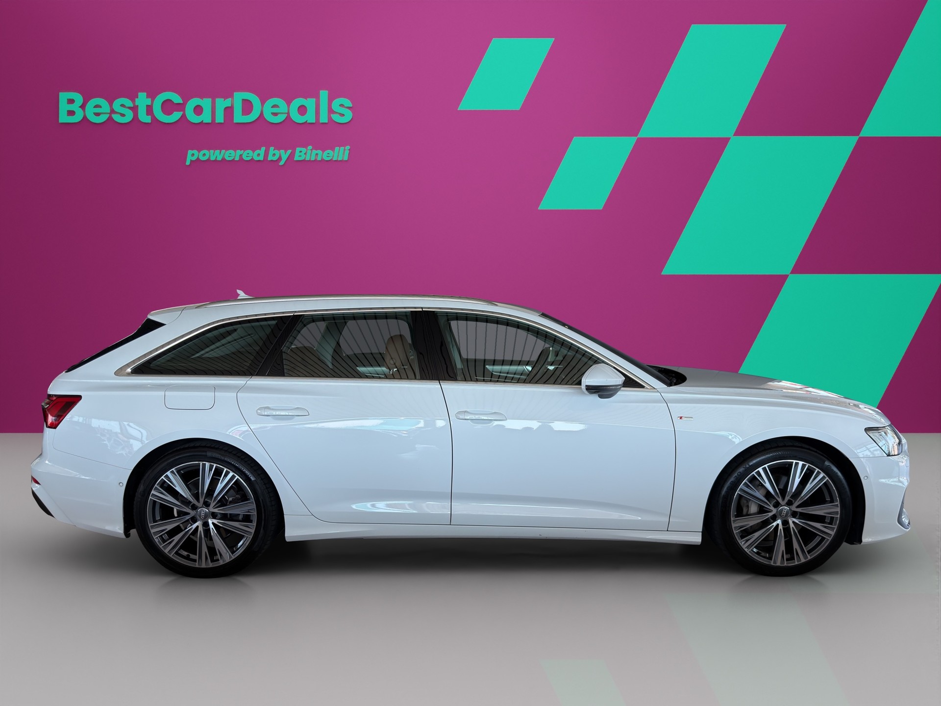 AUDI A6 Avant 3.0 50 TDI Sport quattro T-Tronic-image-1