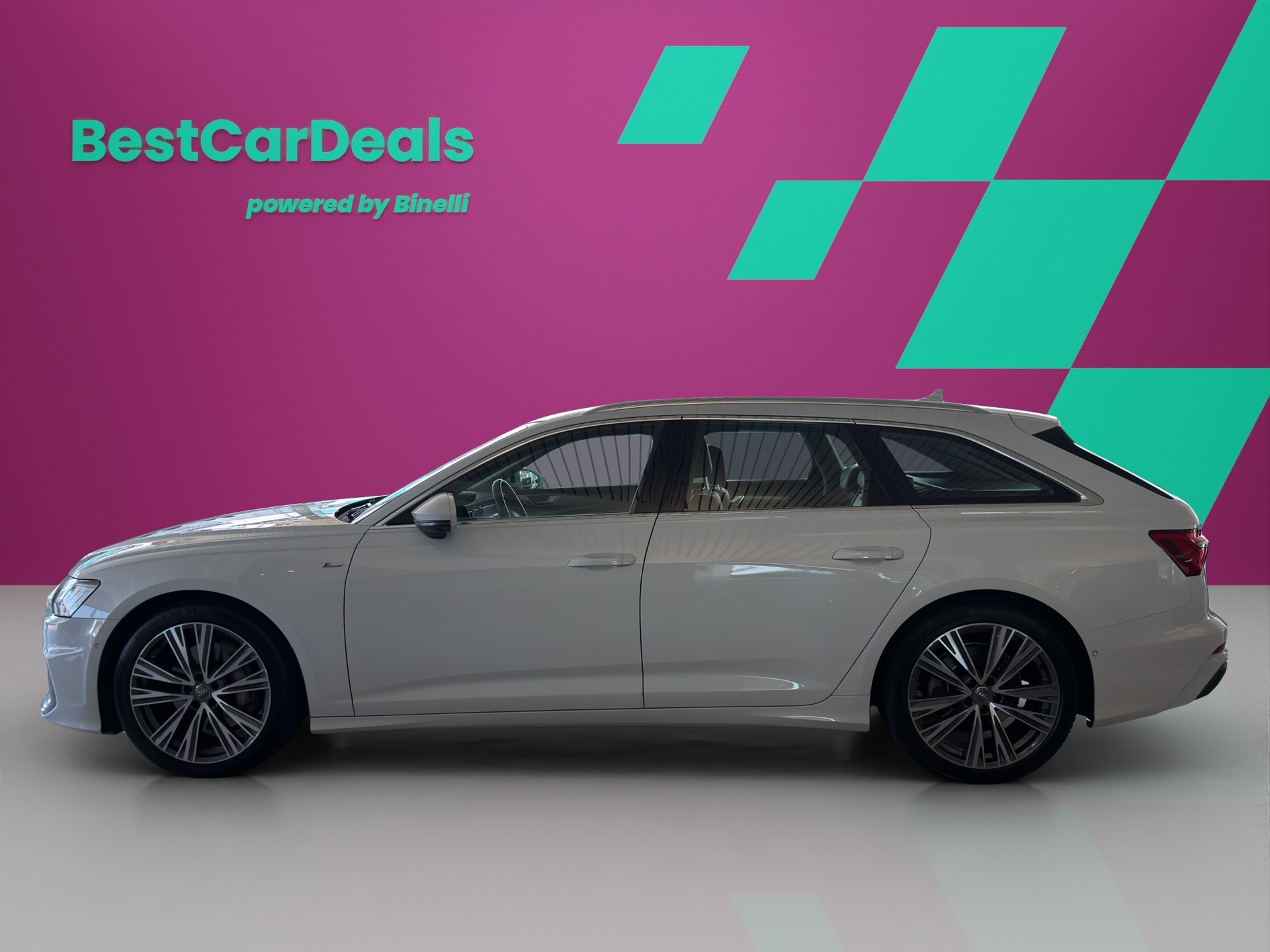 AUDI A6 Avant 3.0 50 TDI Sport quattro T-Tronic-image-5