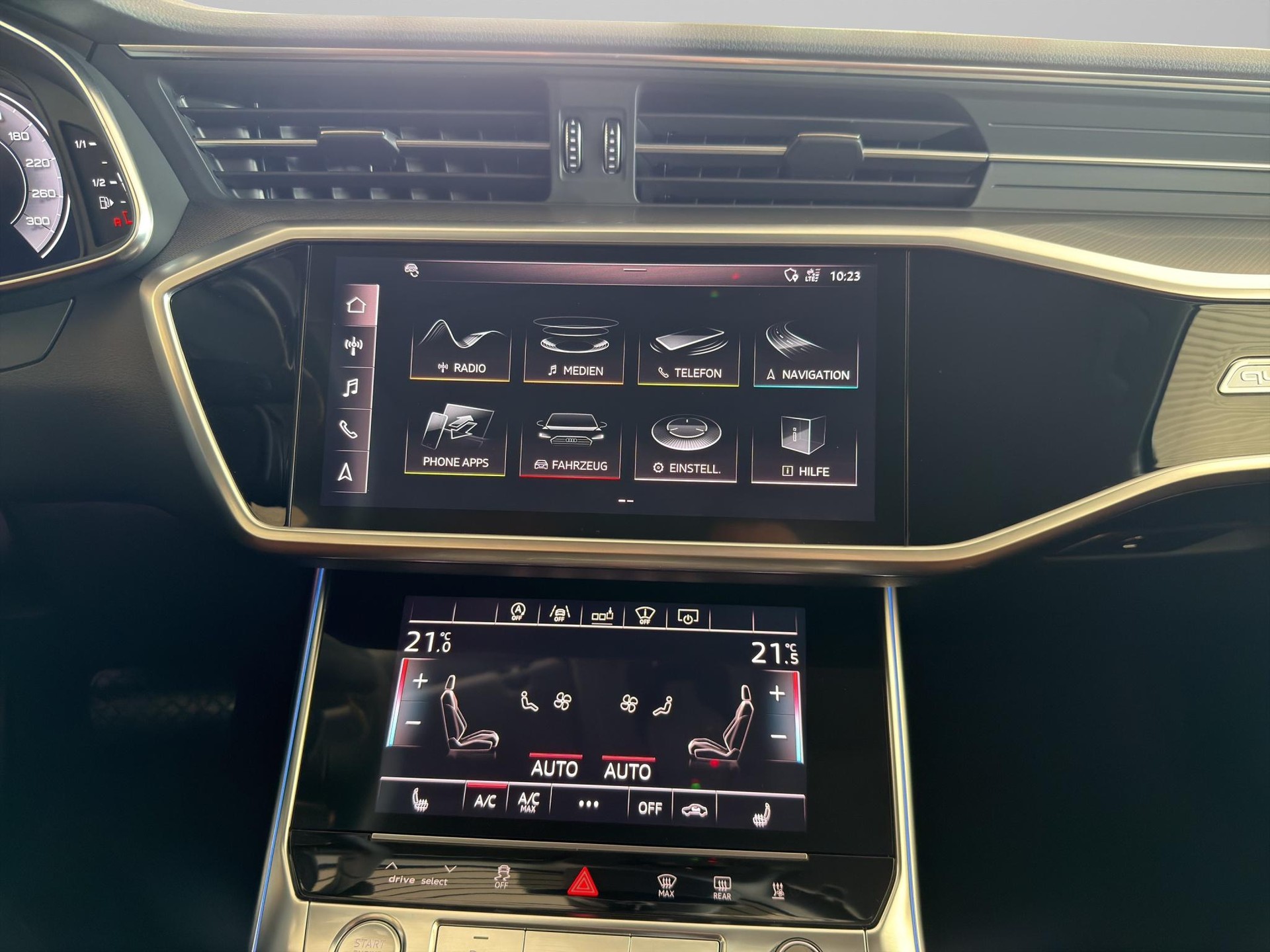AUDI A6 Avant 3.0 50 TDI Sport quattro T-Tronic-image-14