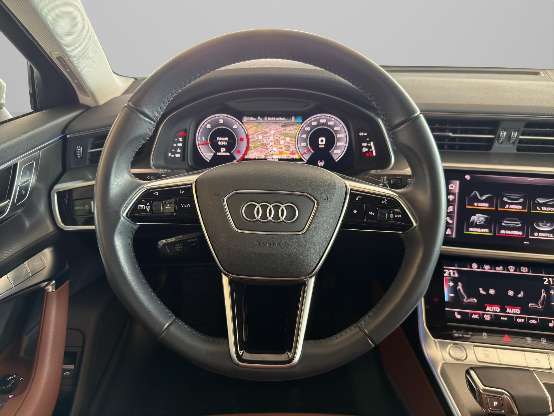 AUDI A6 Avant 3.0 50 TDI Sport quattro T-Tronic-image-13