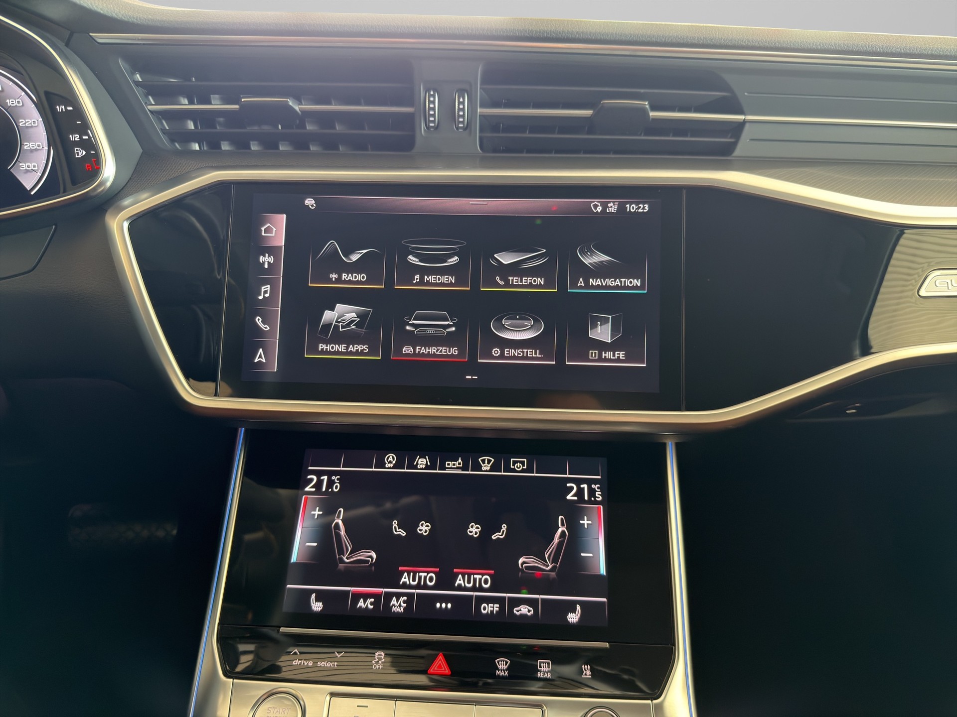 AUDI A6 Avant 3.0 50 TDI Sport quattro T-Tronic-image-14