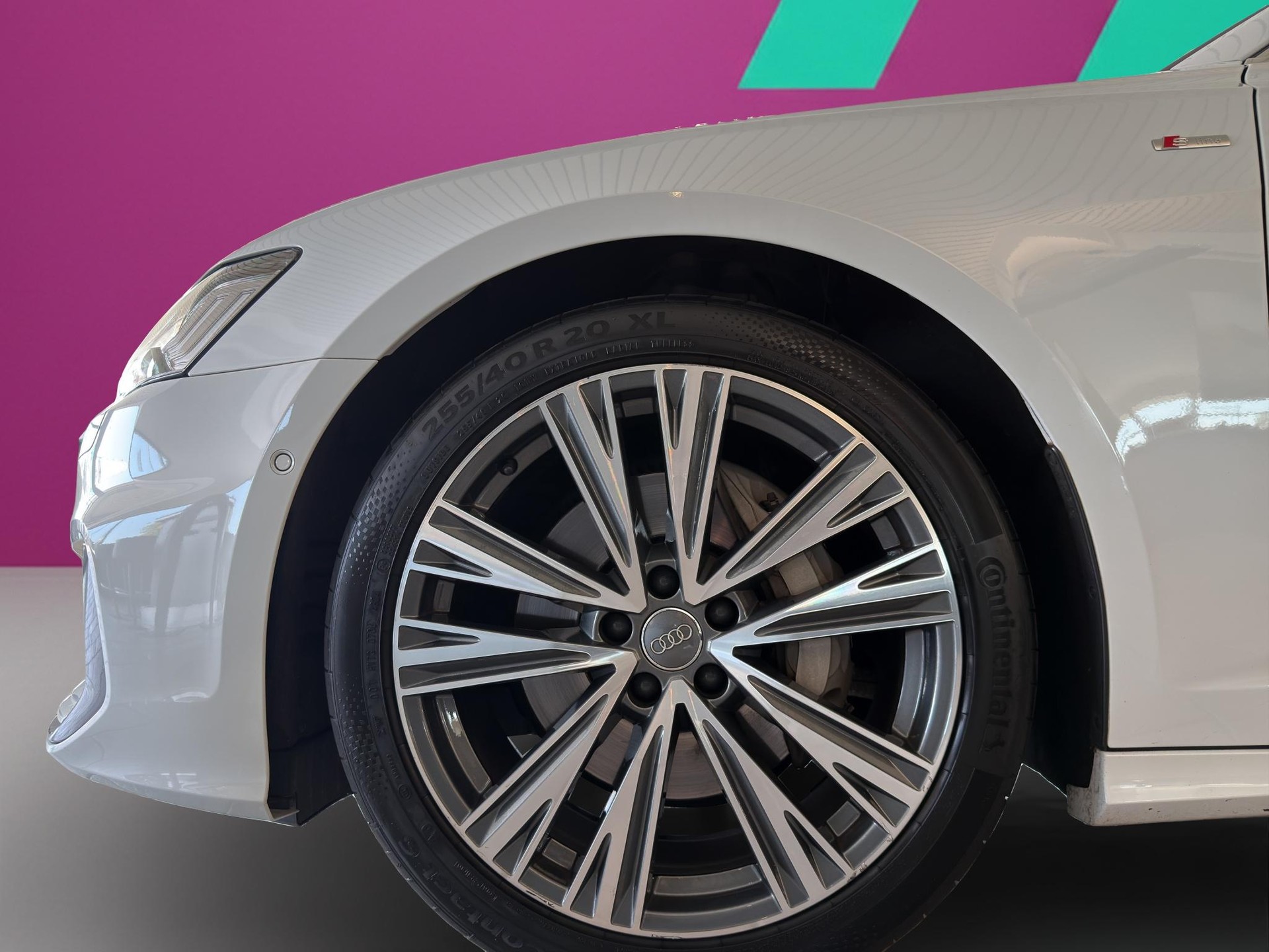 AUDI A6 Avant 3.0 50 TDI Sport quattro T-Tronic-image-8
