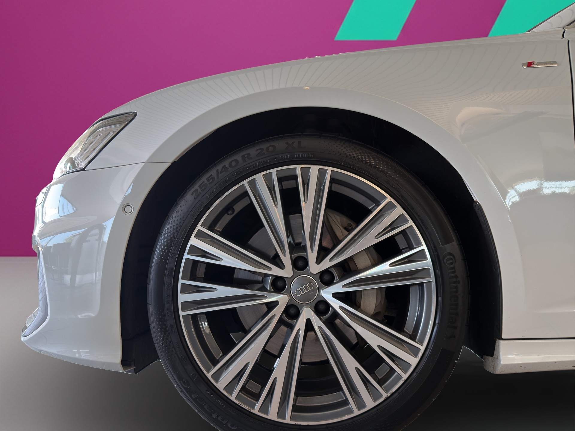 AUDI A6 Avant 3.0 50 TDI Sport quattro T-Tronic-image-8