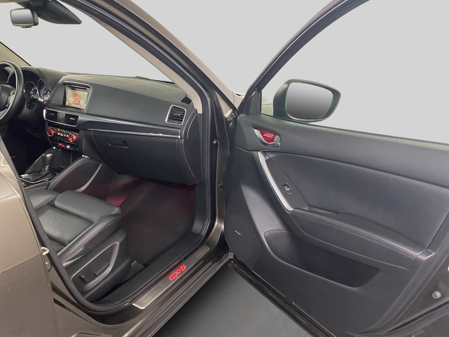 MAZDA CX-5 2.5 Revolution AWD Skyactive-G Automatic-image-25