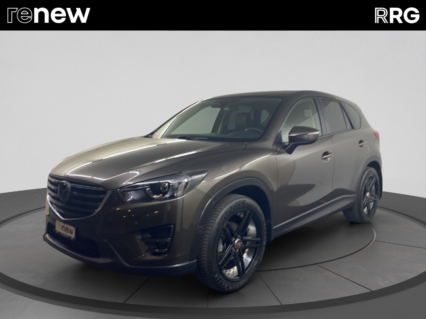 MAZDA CX-5 2.5 Revolution AWD Skyactive-G Automatic-image-2