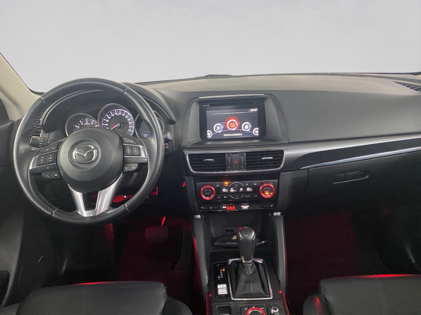 MAZDA CX-5 2.5 Revolution AWD Skyactive-G Automatic-image-9