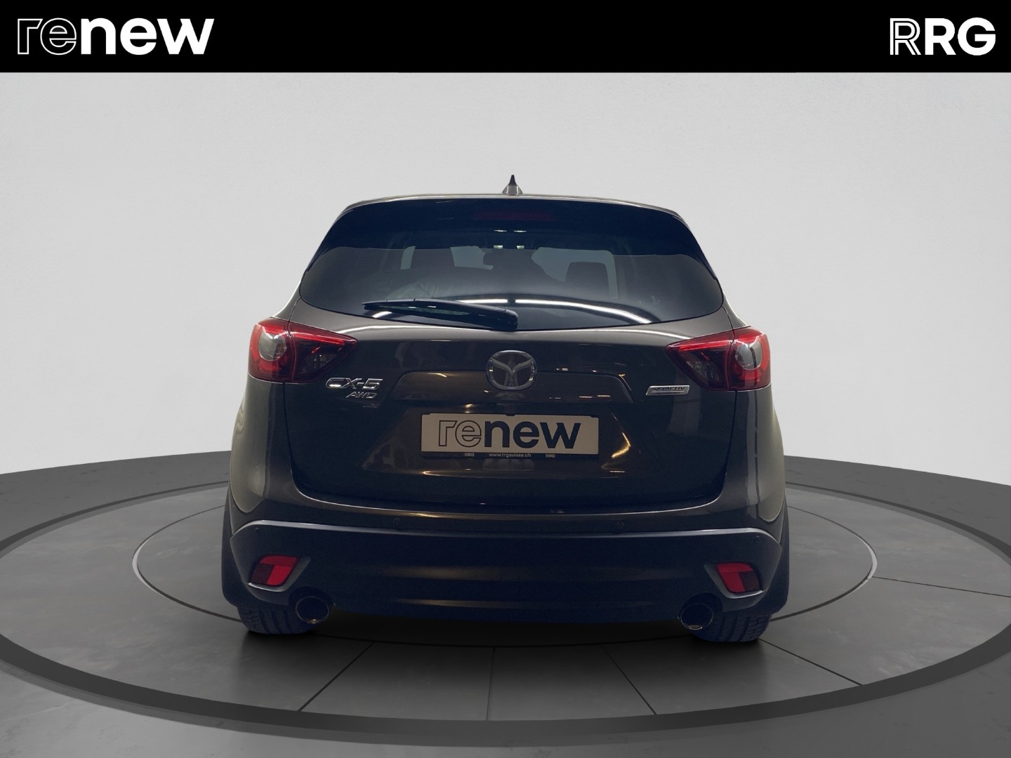 MAZDA CX-5 2.5 Revolution AWD Skyactive-G Automatic-image-4