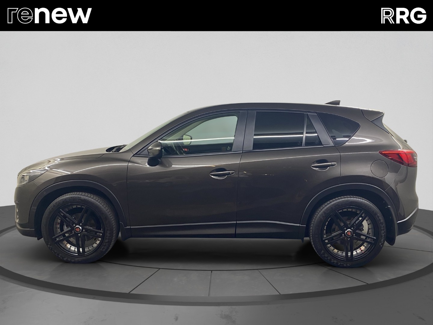 MAZDA CX-5 2.5 Revolution AWD Skyactive-G Automatic-image-7
