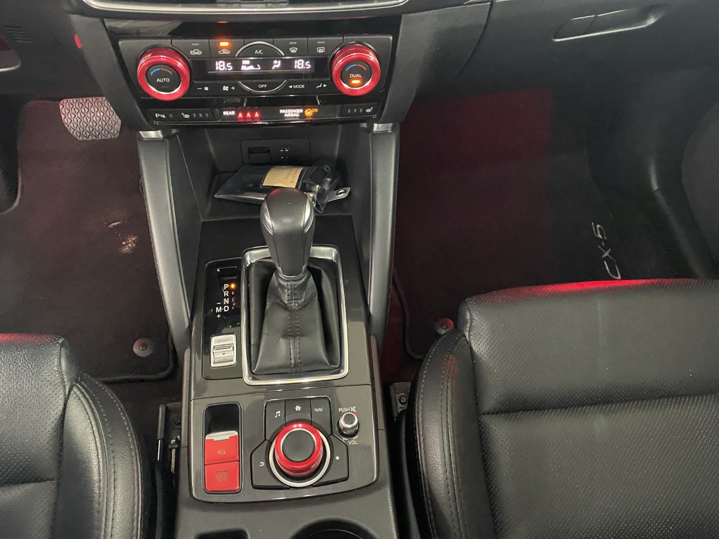 MAZDA CX-5 2.5 Revolution AWD Skyactive-G Automatic-image-13