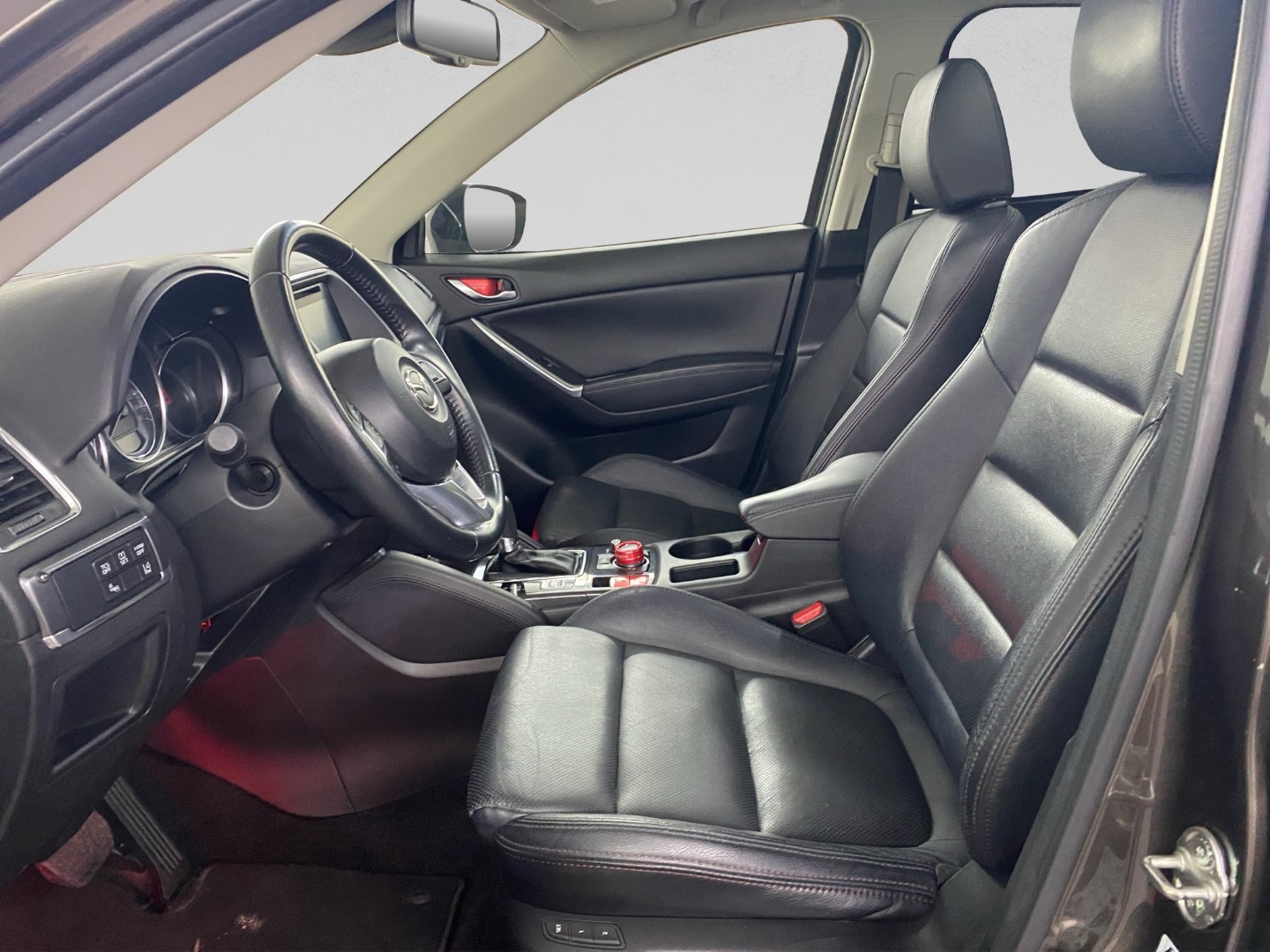 MAZDA CX-5 2.5 Revolution AWD Skyactive-G Automatic-image-8
