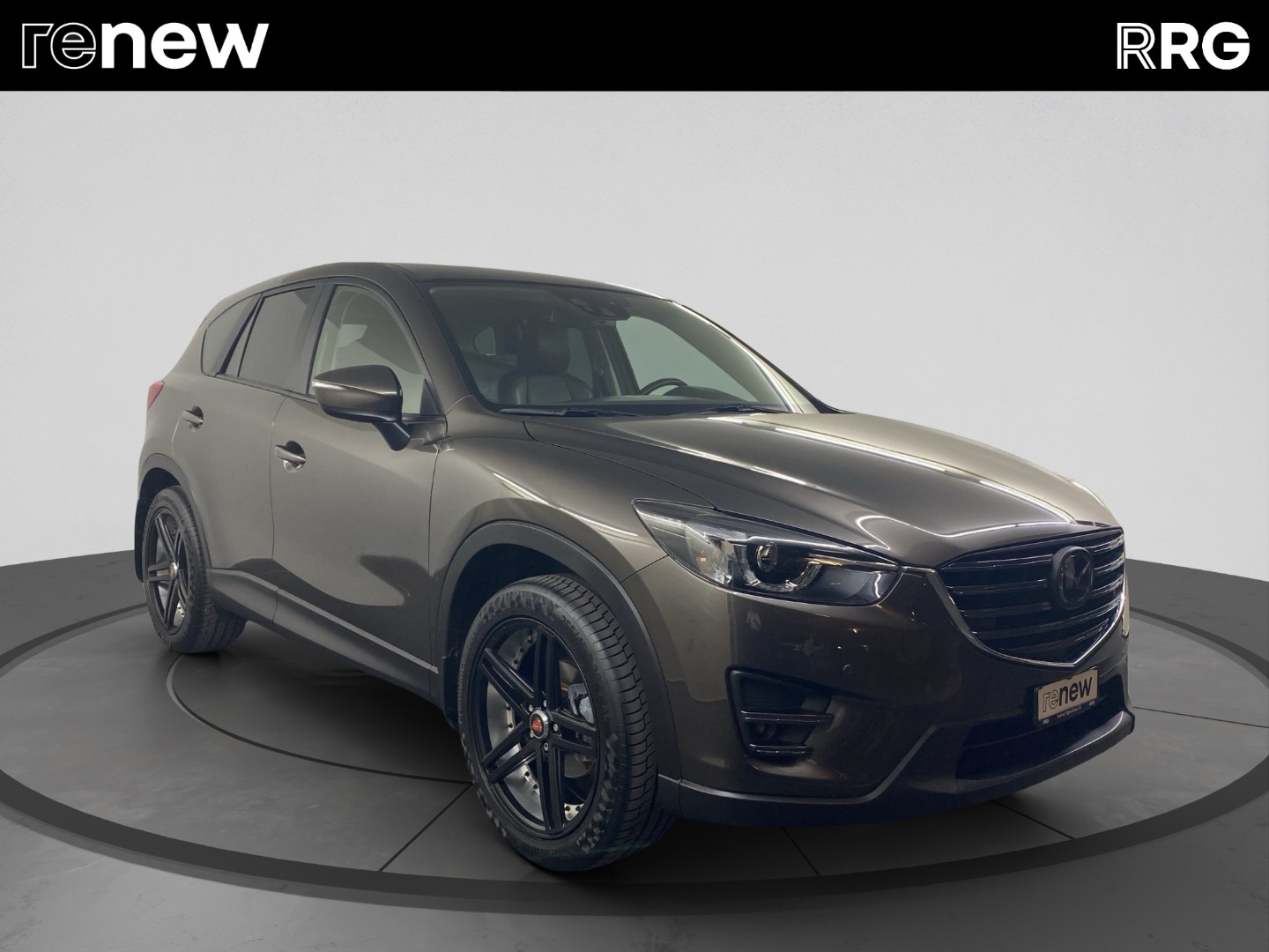 MAZDA CX-5 2.5 Revolution AWD Skyactive-G Automatic-image-0