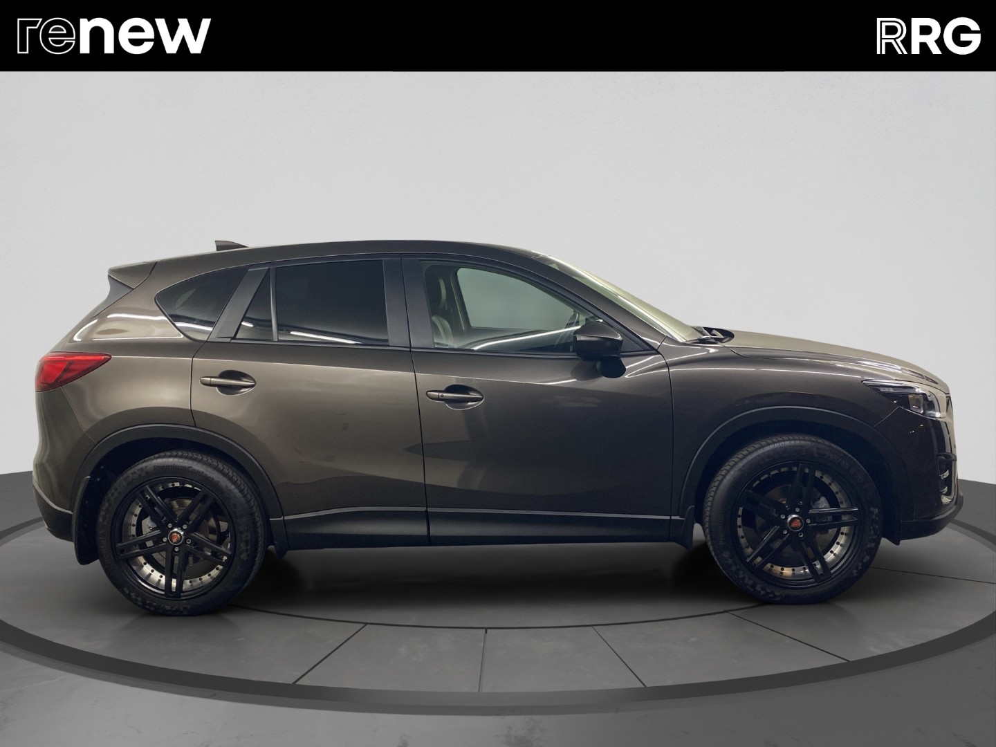 MAZDA CX-5 2.5 Revolution AWD Skyactive-G Automatic-image-6