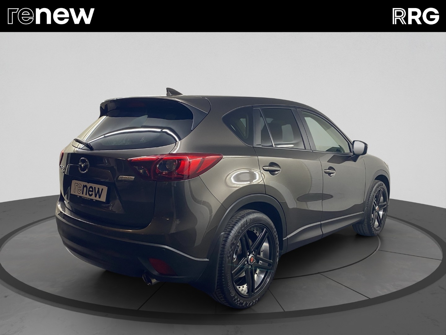 MAZDA CX-5 2.5 Revolution AWD Skyactive-G Automatic-image-3