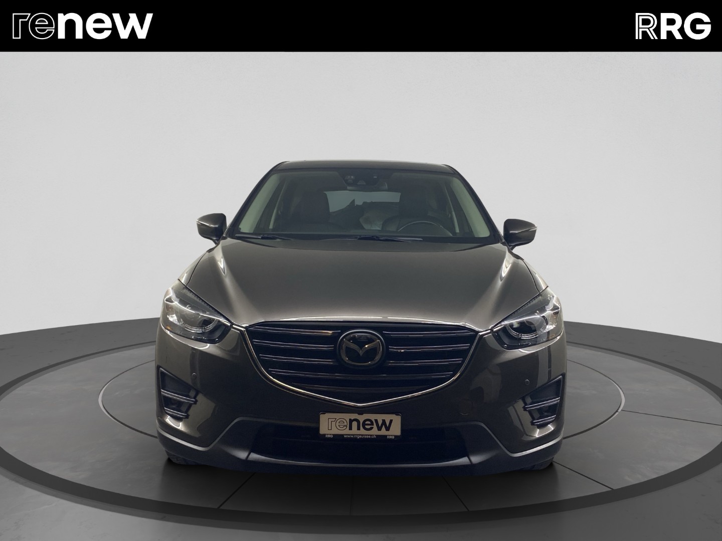 MAZDA CX-5 2.5 Revolution AWD Skyactive-G Automatic-image-1