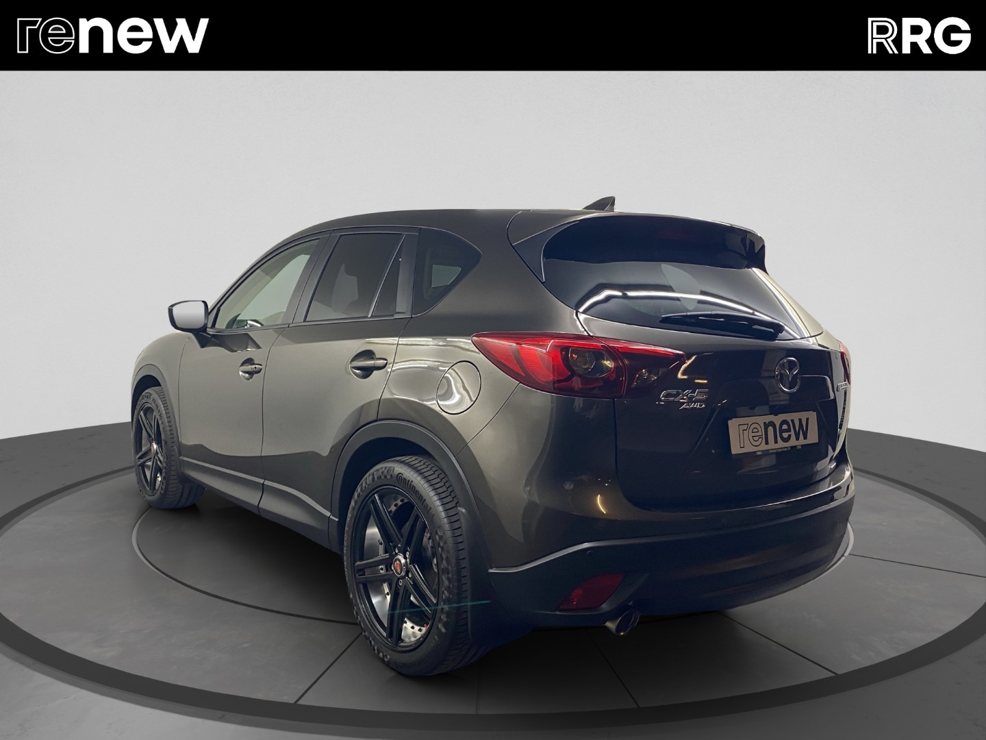 MAZDA CX-5 2.5 Revolution AWD Skyactive-G Automatic-image-5
