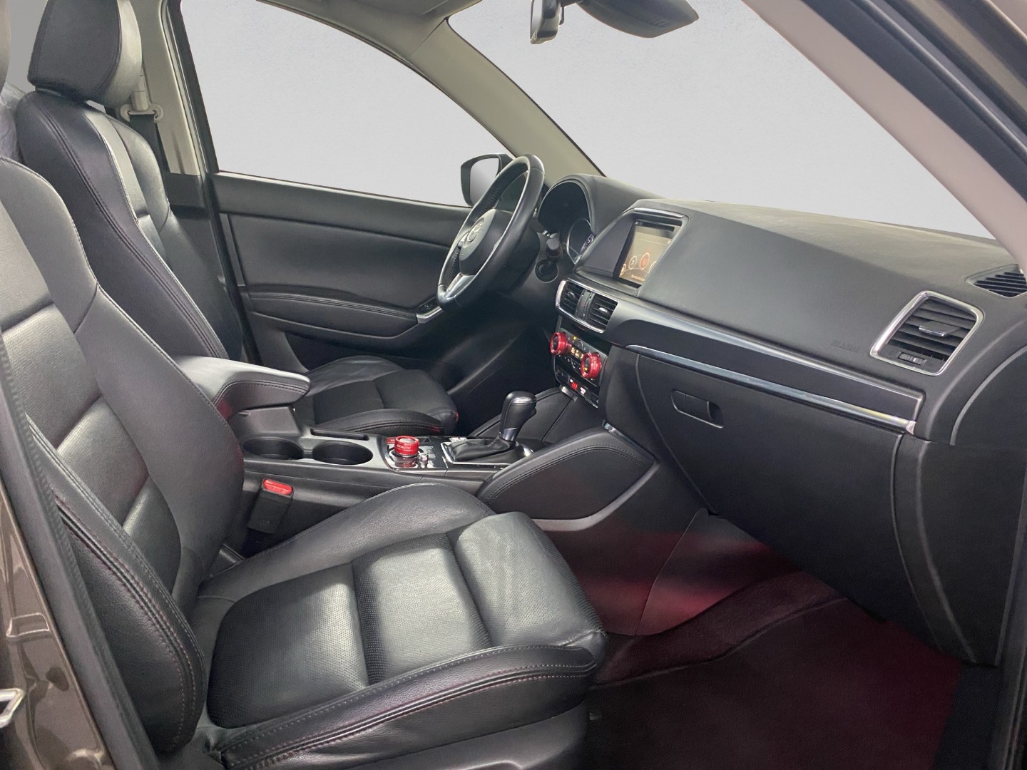 MAZDA CX-5 2.5 Revolution AWD Skyactive-G Automatic-image-10