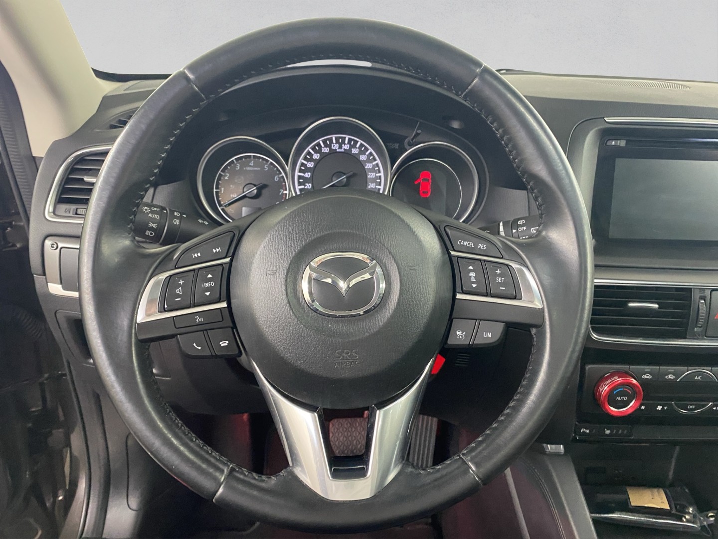 MAZDA CX-5 2.5 Revolution AWD Skyactive-G Automatic-image-12